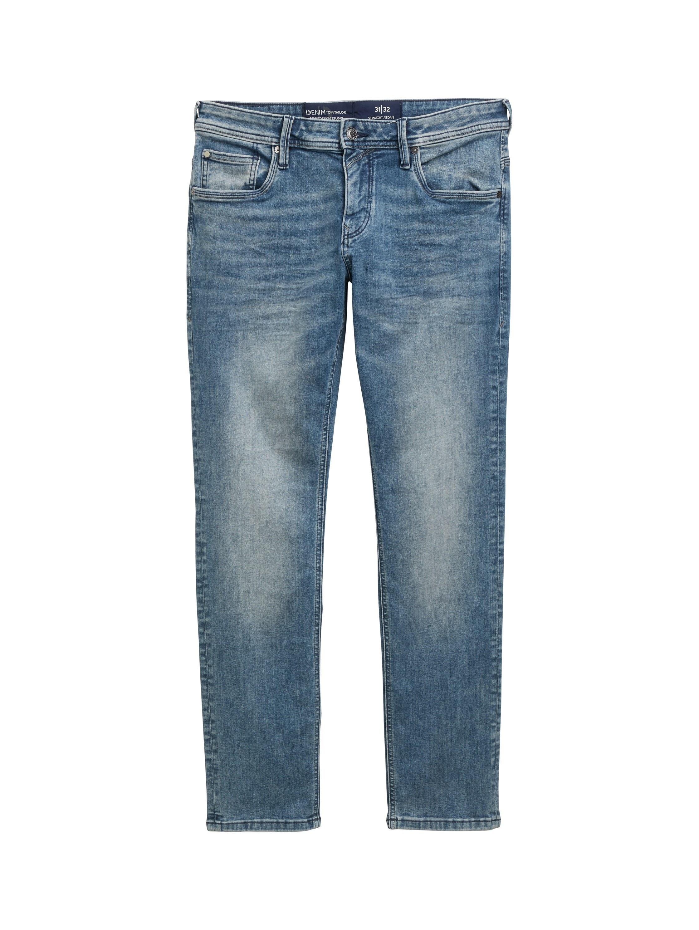 TOM TAILOR Denim 5-Pocket-Jeans, mit Stretch