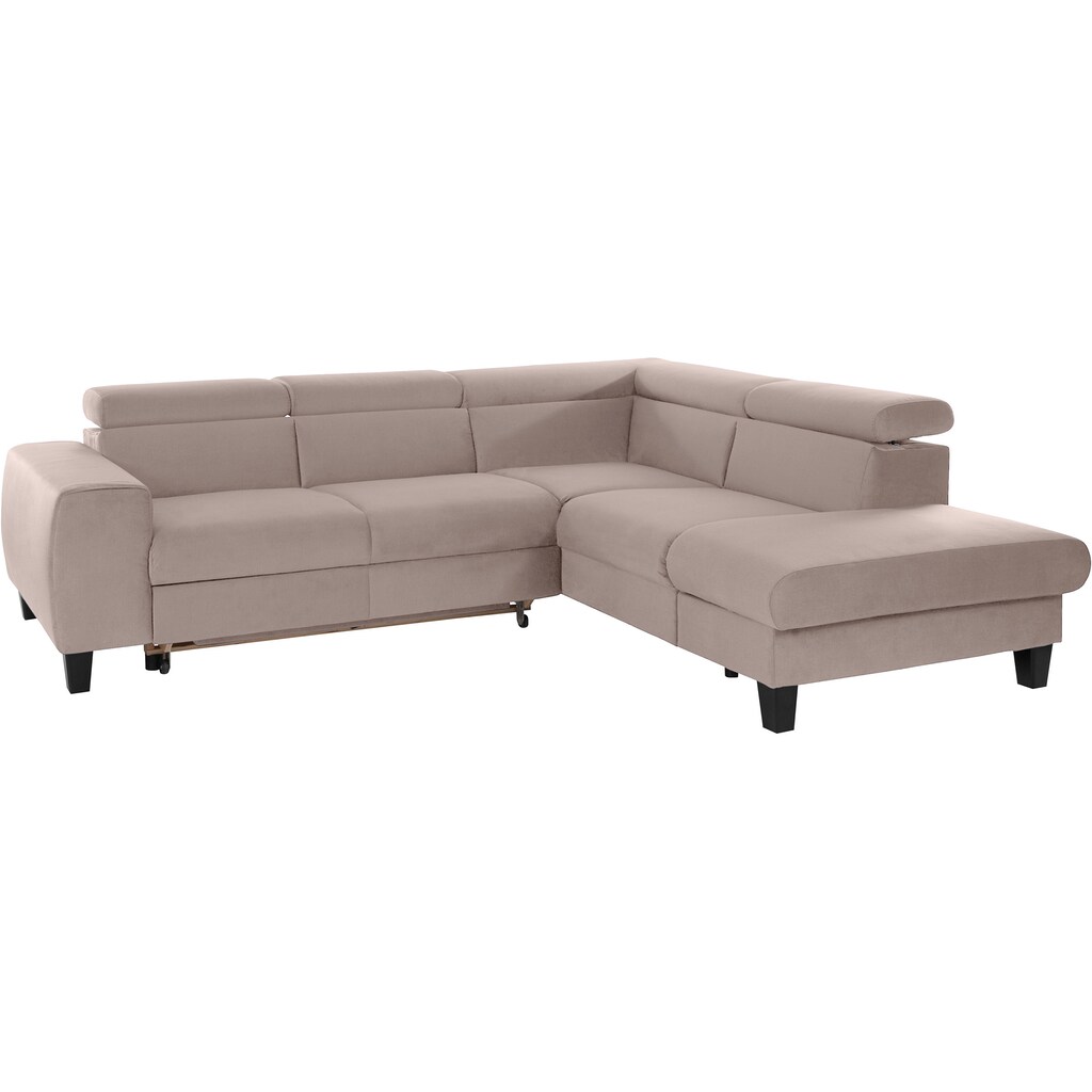 COTTA Ecksofa »Morven«