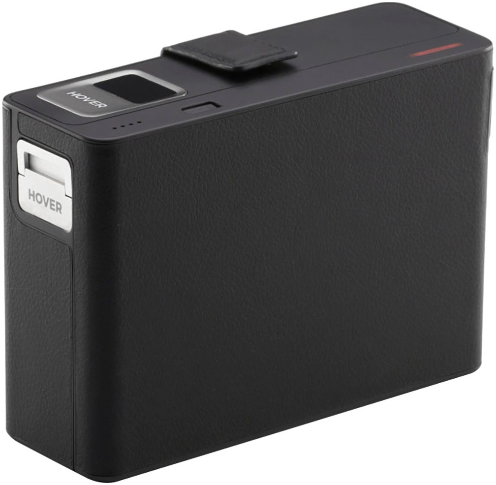 HOVERAIR Ladestation »PowerCase für X1 PRO und PROMAX« schwarz Intelligenter Ruhemodus – X1 PRO oder PROMAX schaltet sich automatisch ab, um...