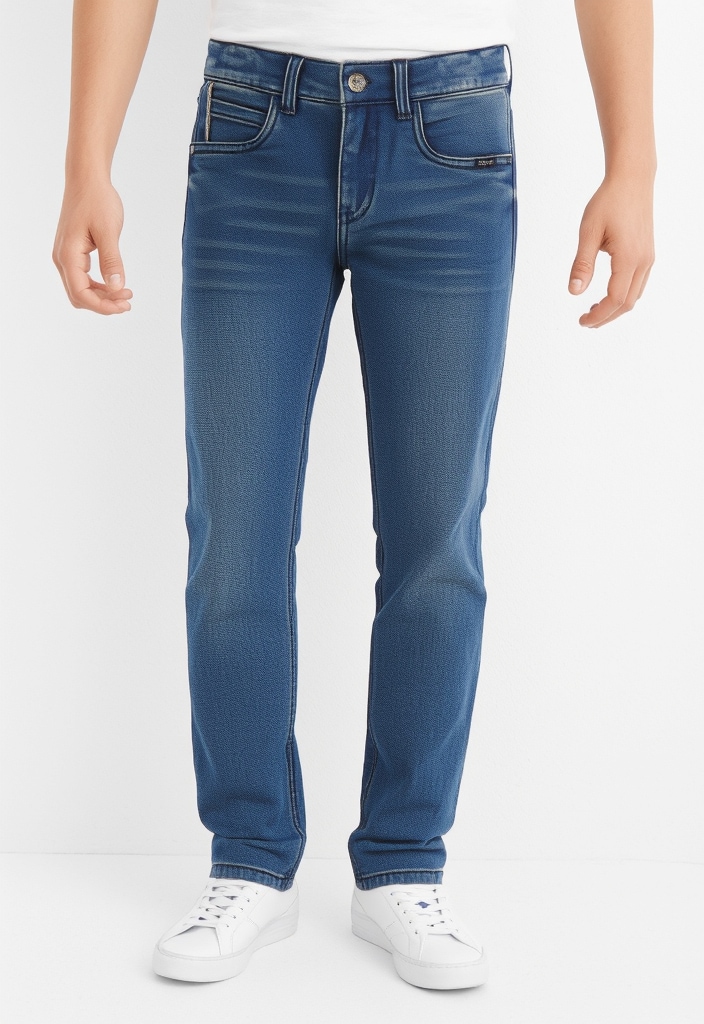 Name It Slim-fit-Jeans »NKMTHEO XSLIM JEANS 1507-CL NOOS«