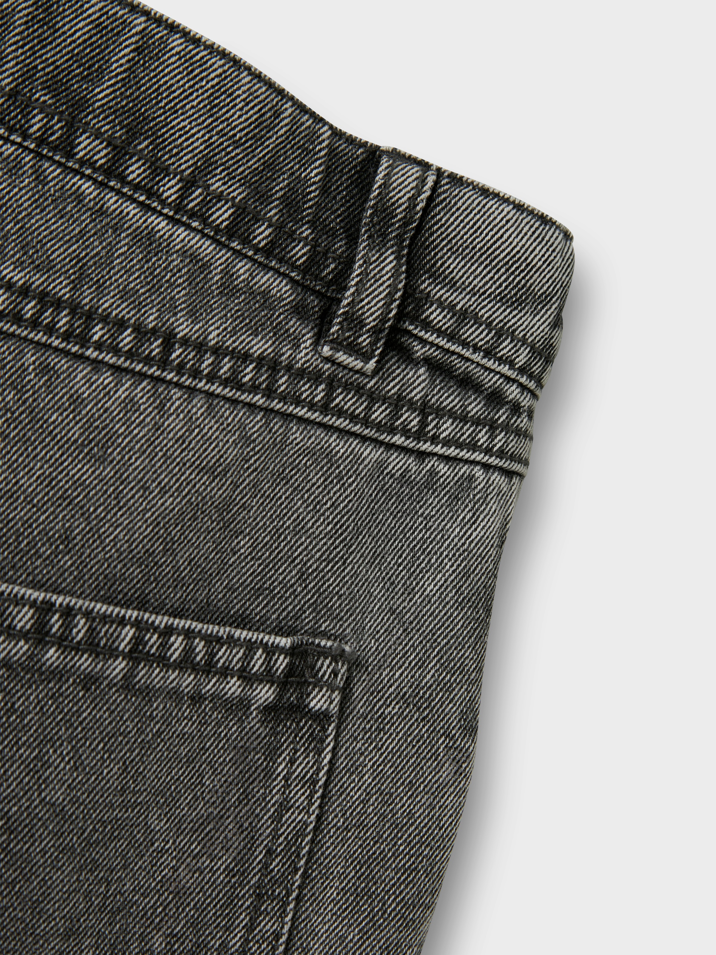 Name It 5-Pocket-Jeans »NKMRYAN STRAIGHT JEANS 4525-IM L NOOS«