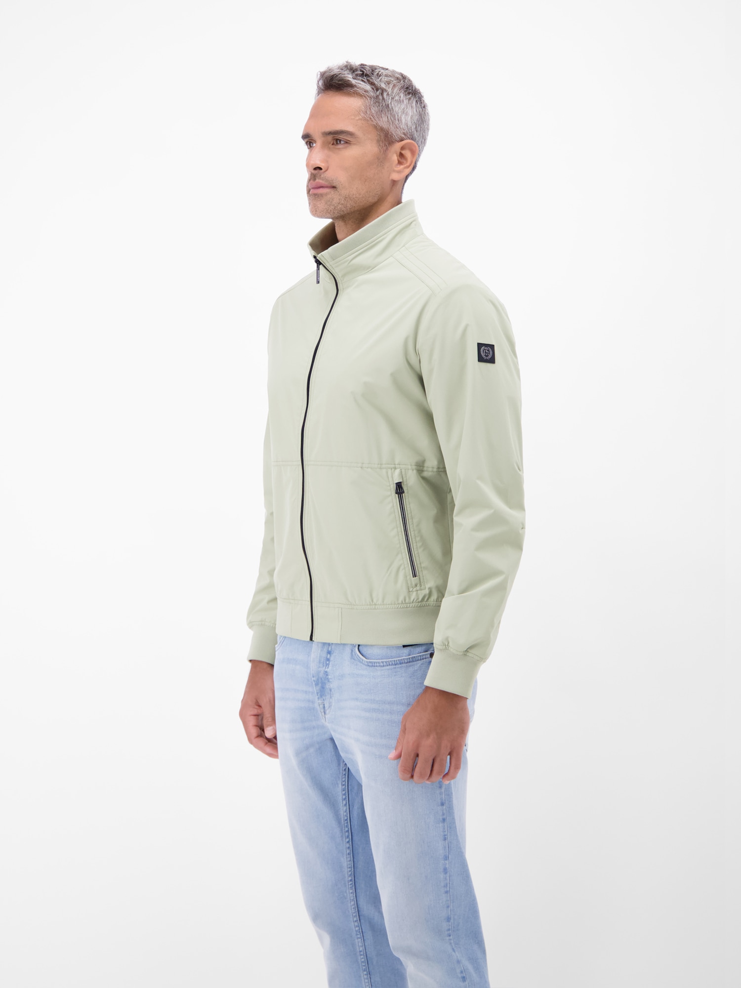 LERROS Blouson »Blouson leicht gefüttert und flexibel« ohne Kapuze