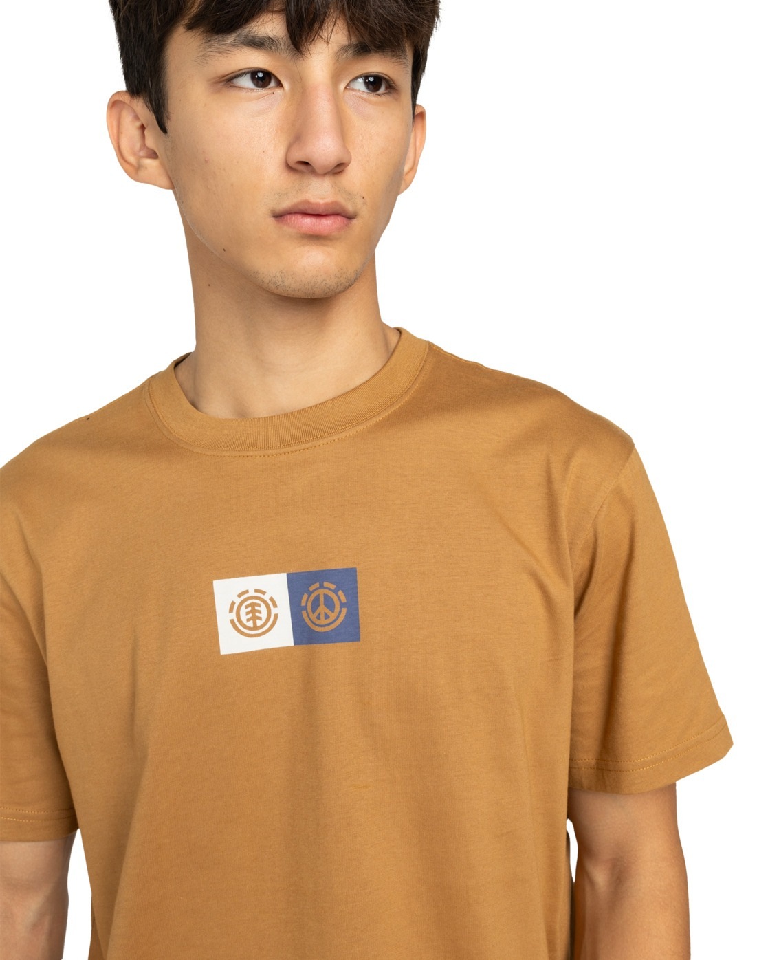 Element T-Shirt »Dual«