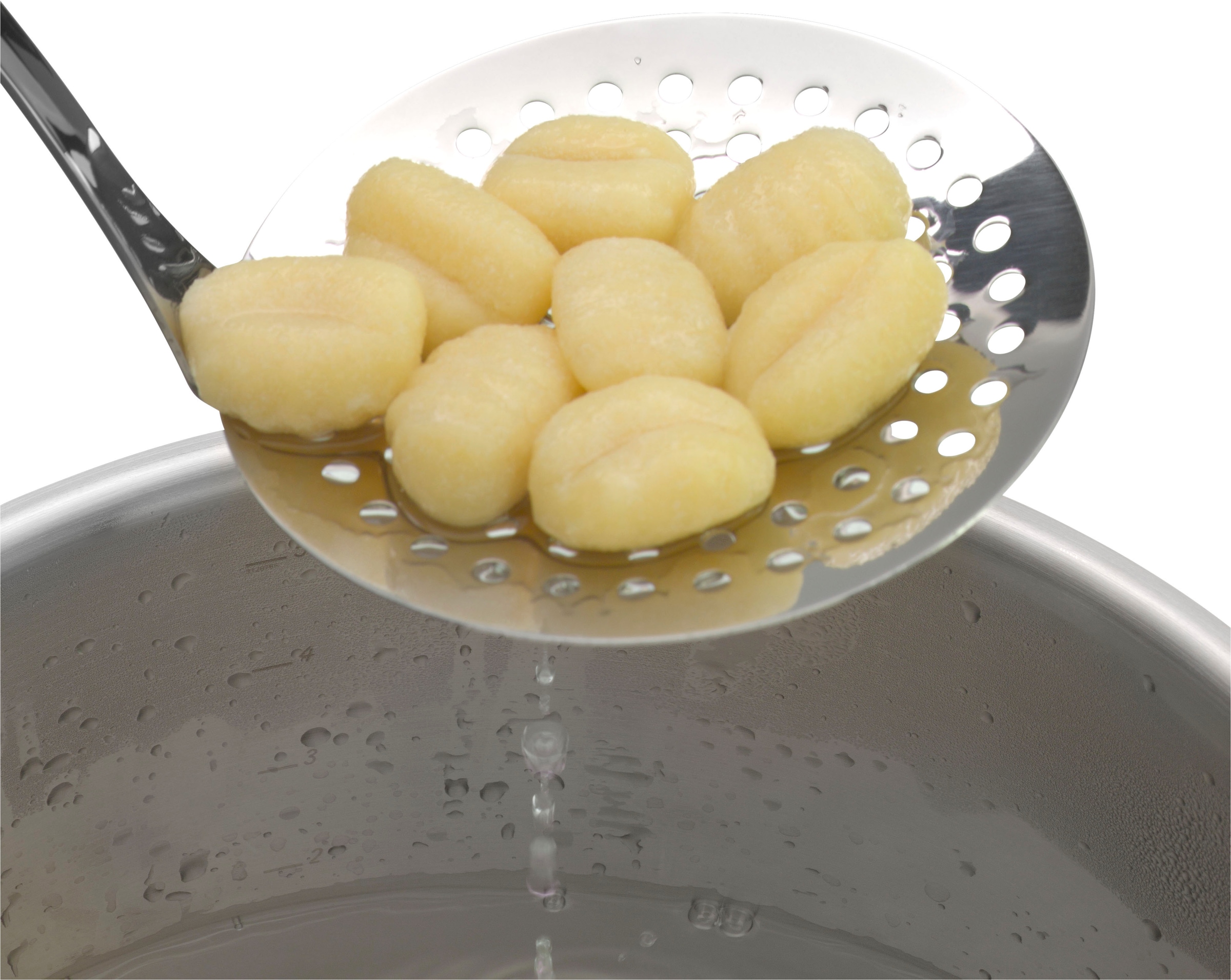 WMF Schaumlöffel »Profi Plus«, (1 tlg.), 30 cm, einfaches Abschöpfen, Cromargan: Edelstahl Rostfrei 18/10