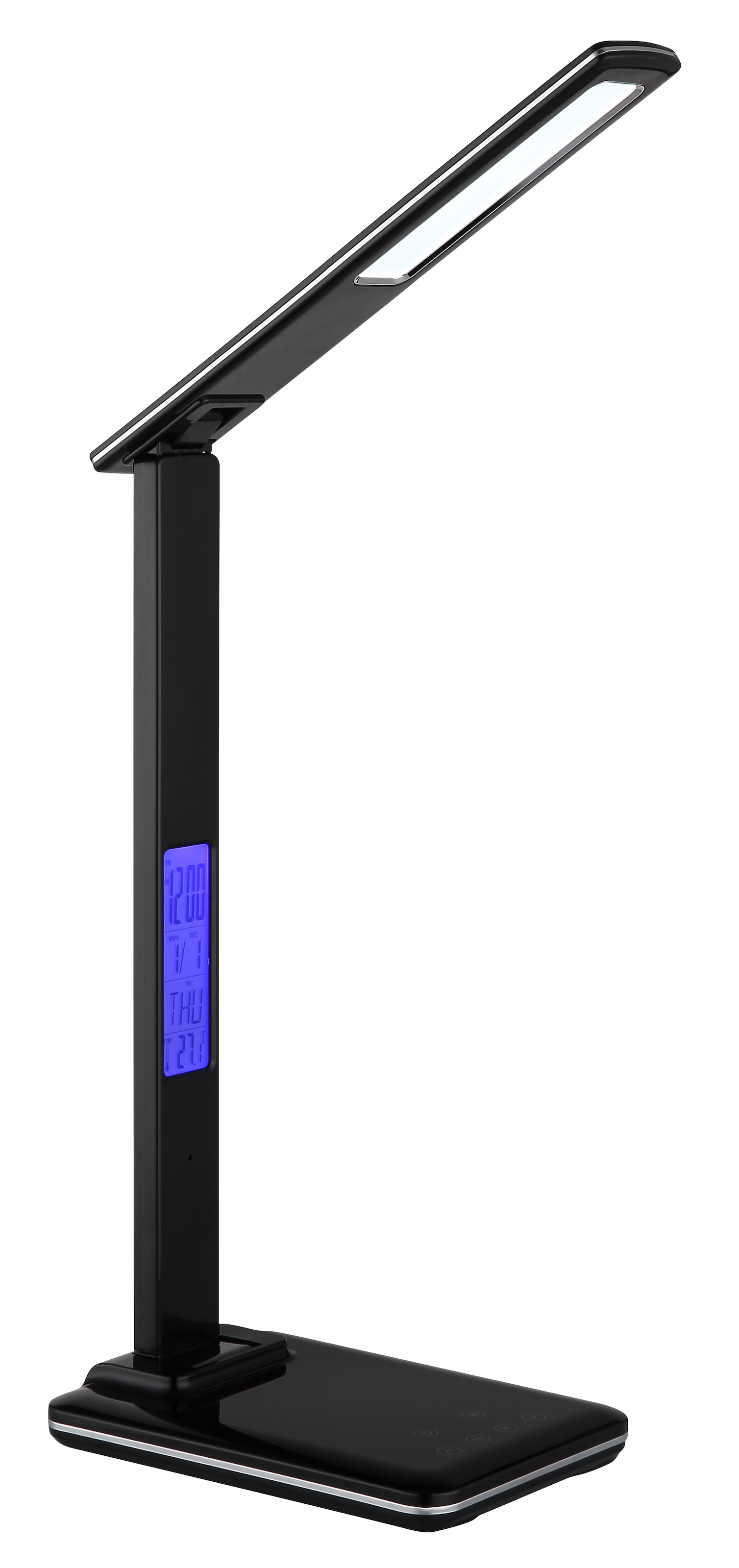 Hanseatic LED Tischleuchte »TL-CCT« LED-Modul 1 Stk. warmweiß - kaltweiß Schreibtischleuchte, Office Lampe, CCT, Timer, Uhr