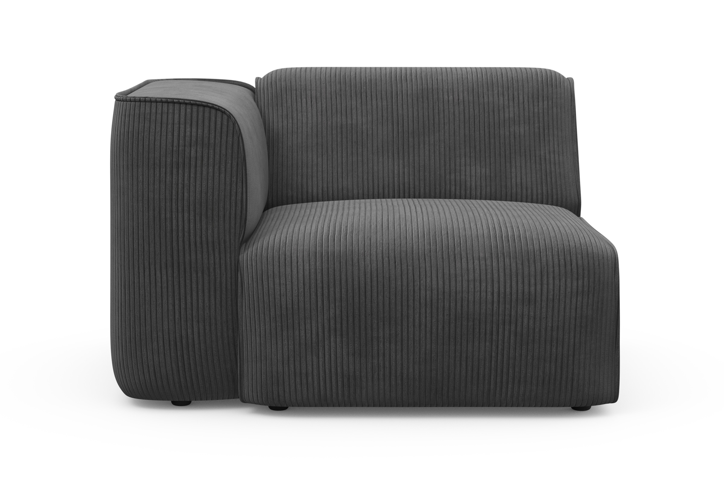RAUM.ID Sessel »Merid Sofa-Eckelement, Maße B/T/H: 109/97/46 cm«, als Modul günstig online kaufen