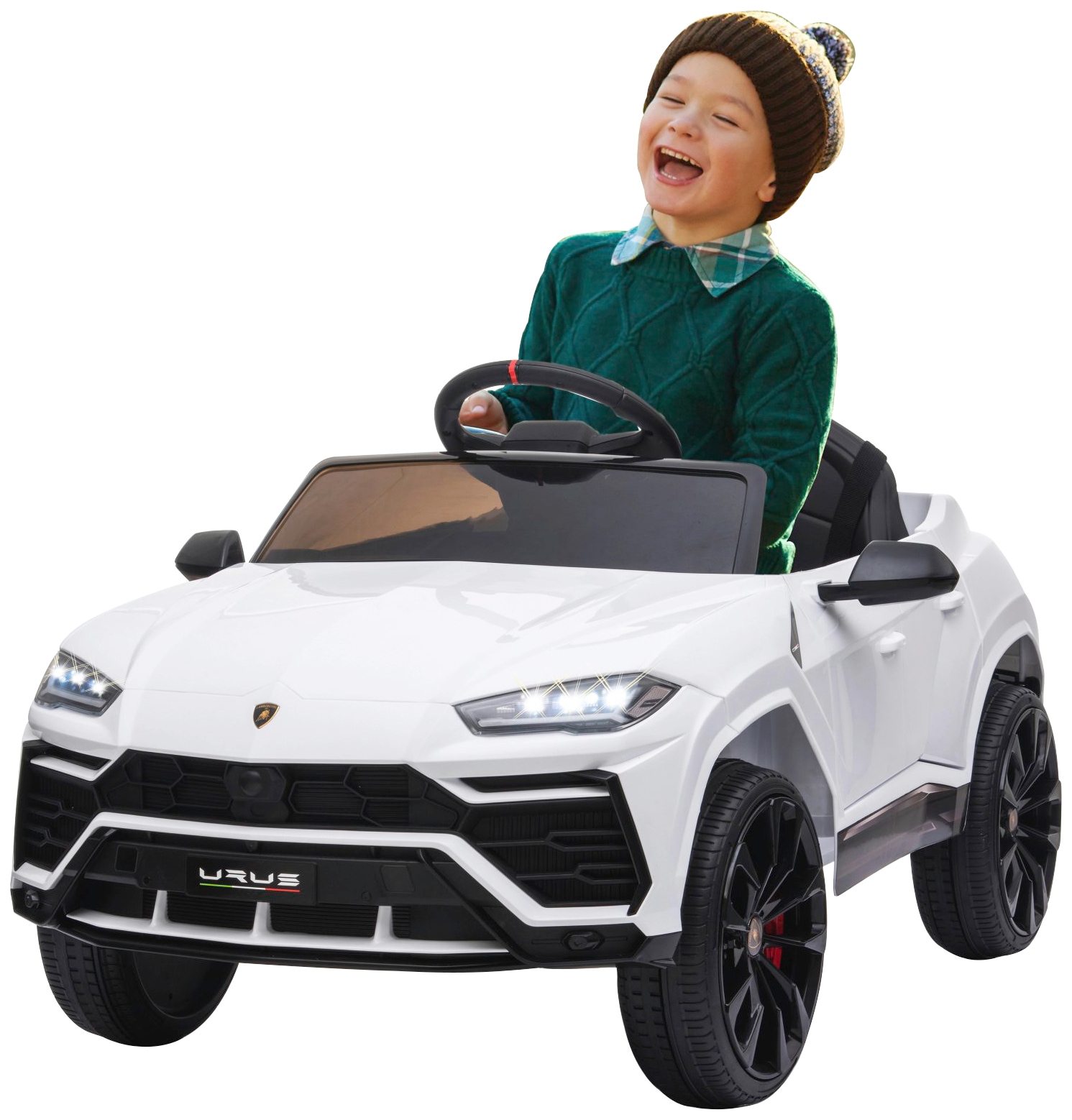 Jamara Elektro-Kinderauto »Ride-on Lamborghini Urus«, ab 3 Jahren, bis 28 kg