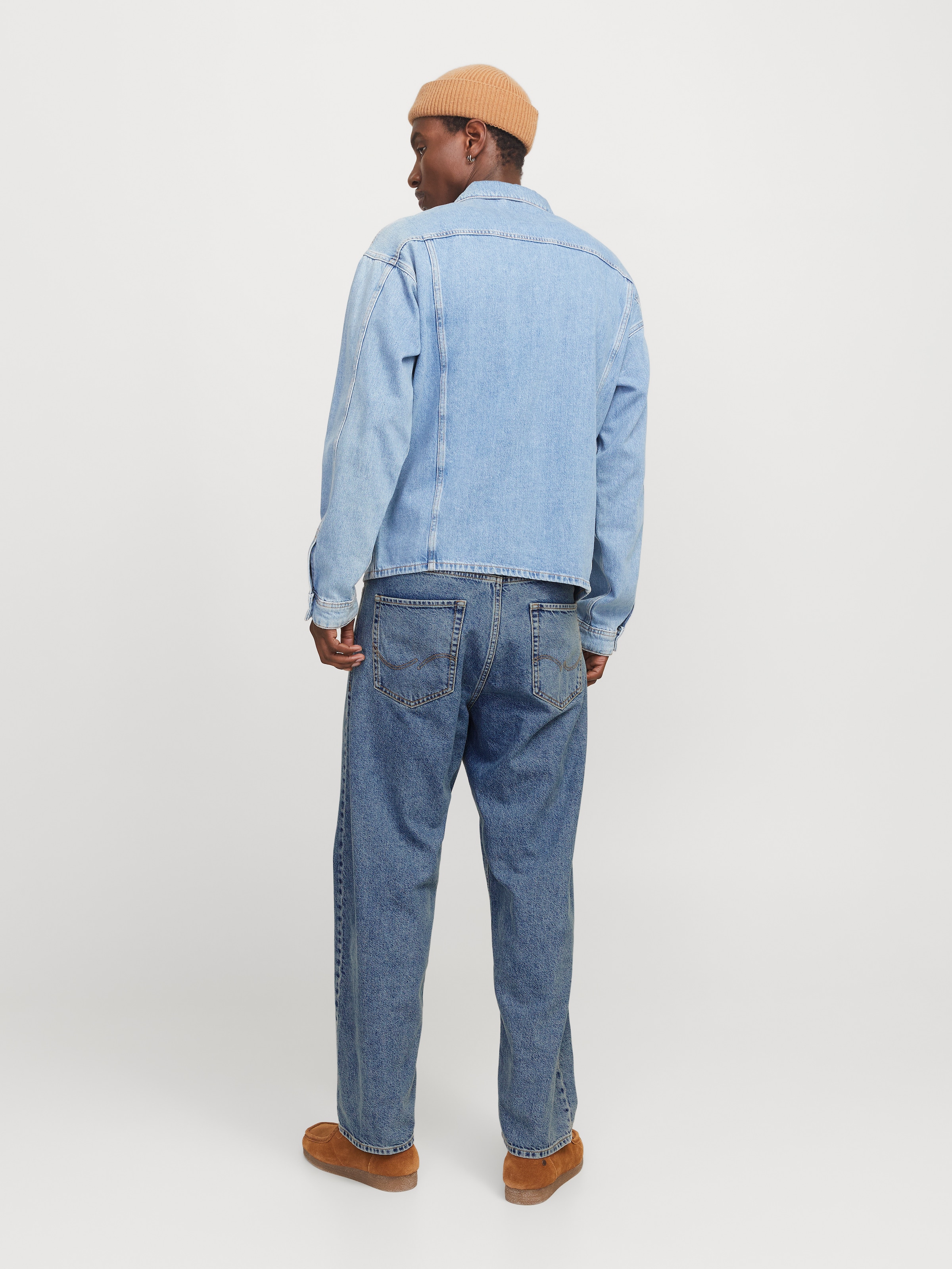 Jack & Jones Relax-fit-Jeans »JJIALEX JJORIGINAL SQ 067 NOOS«