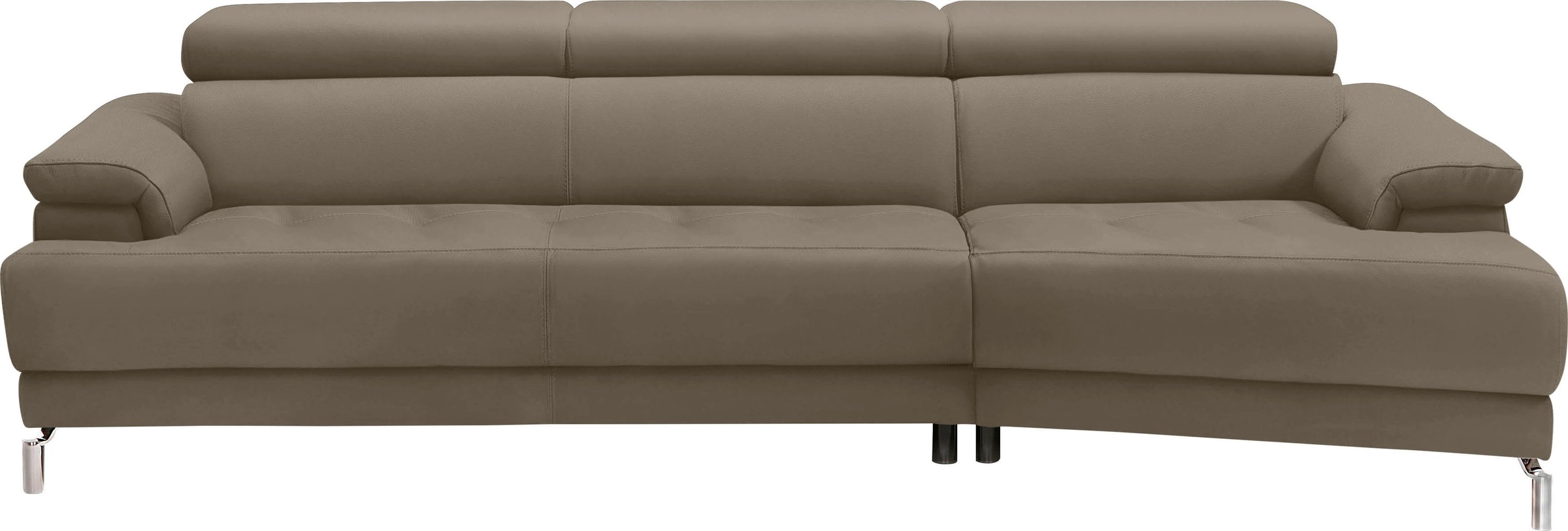 Egoitaliano Ecksofa »Soul, extravagantes Designsofa, Megasofa, super bequem günstig online kaufen