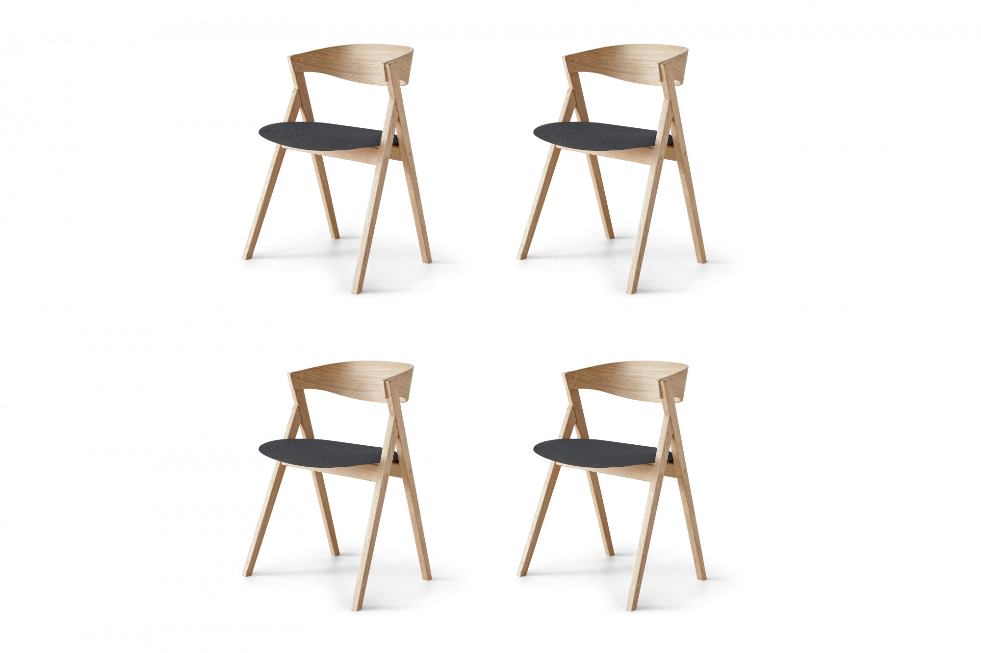 Hammel Furniture Essgruppe »Findahl/Basic by Hammel Single/City«, (Set, 5 t günstig online kaufen