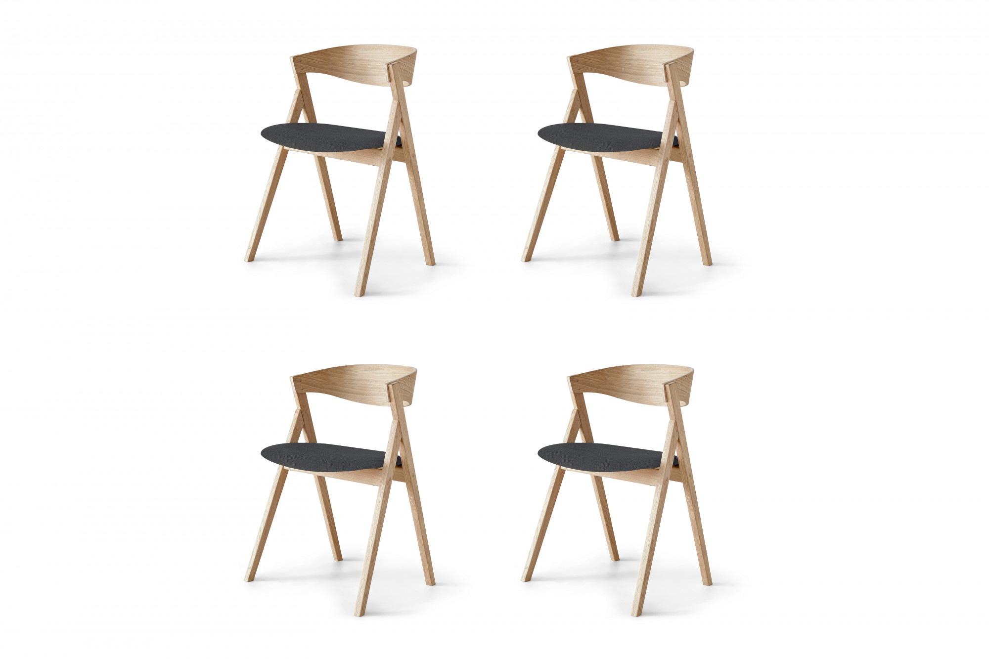 Hammel Furniture Essgruppe »Findahl/Basic by Hammel Single/City« Set, mit S günstig online kaufen