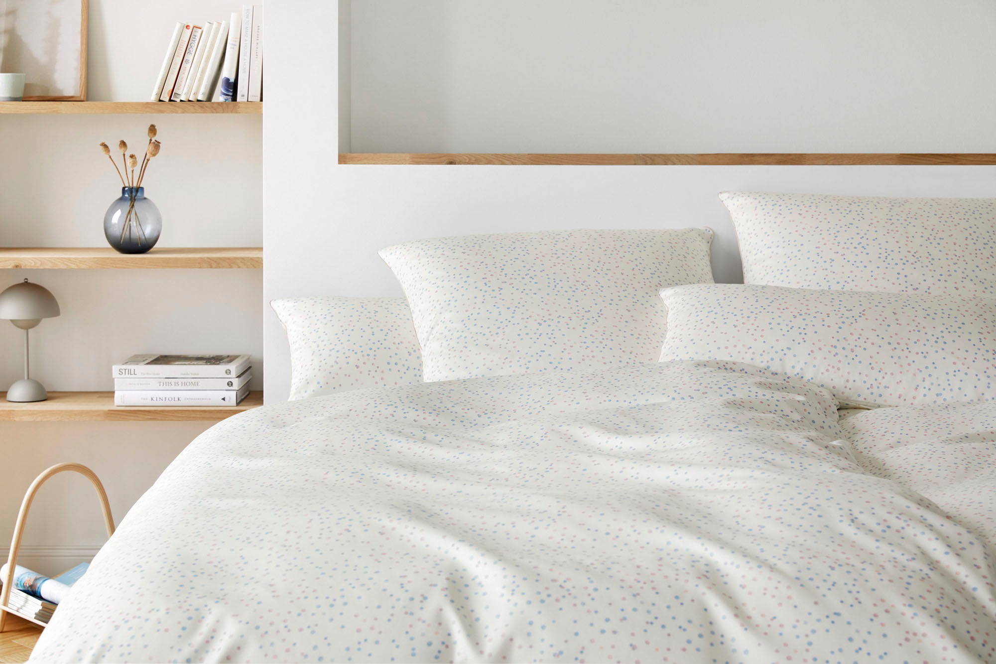 Elegante Bettwäsche »Tingle« 2 Stk. tlg. angenehmes Hautgefühl günstig online kaufen