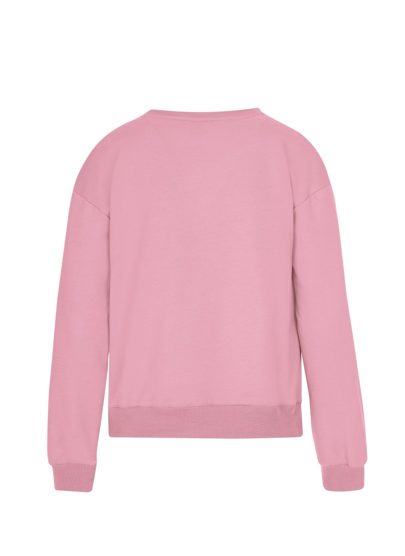 Trigema Sweatshirt »TRIGEMA Dünnes Sweatshirt«