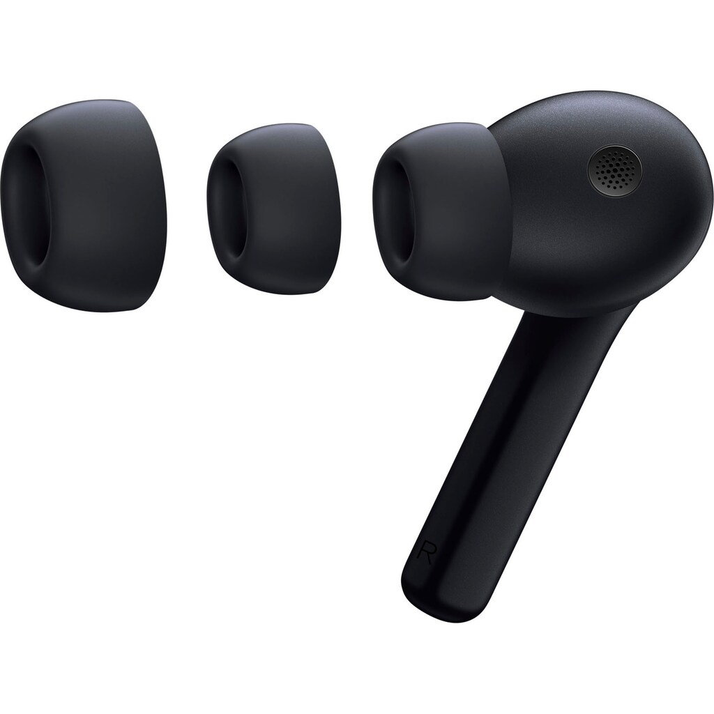 Xiaomi Wireless-Headset »Buds 3«, A2DP Bluetooth, Active Noise Cancelling (ANC)-Freisprechfunktion