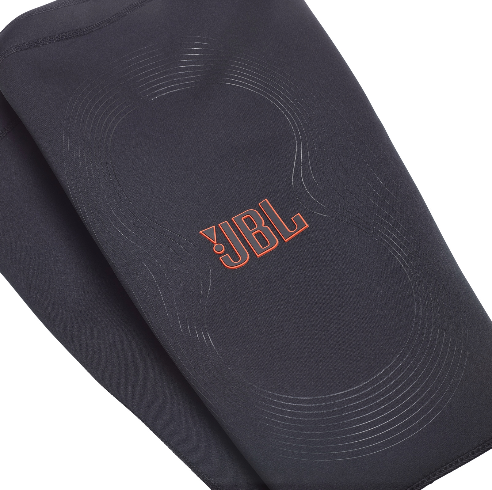 JBL Lautsprecher-Hülle »PartyCover Club 120 für JBL PartyBox 120«, staub- und kratzfest, Schutzhülle, robust, faltbar