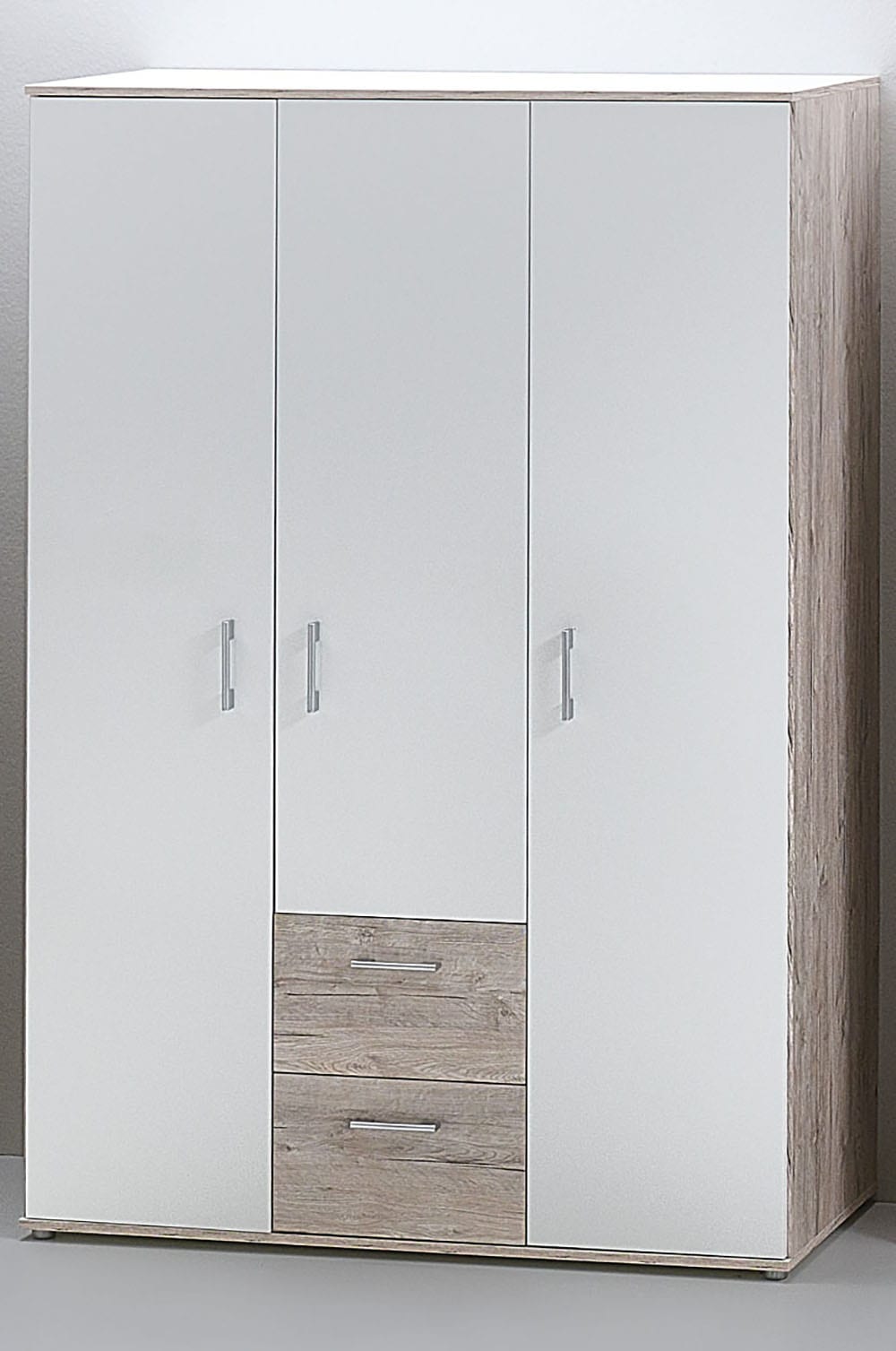 Home affaire Jugendzimmer-Set »Jugendzimmer-Set »Rieke« 5-teilig«, (Set, 5 tlg.), Farblich abgestimmte Möbelserie