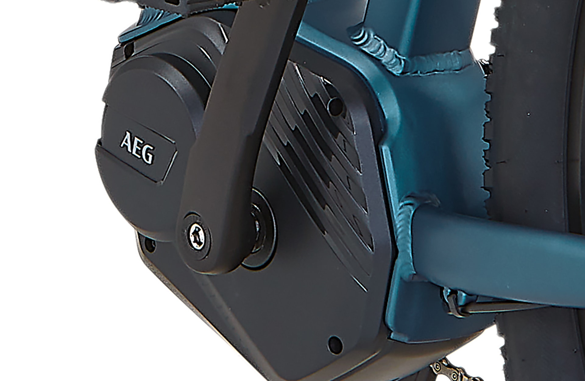 Prophete »Dice 3.8« 10 Gang Shimano Cues Schaltwerk Kettenschaltung Mittelmotor 250 W Pedelec, Elektrofahrrad für Damen und Herren, MTB