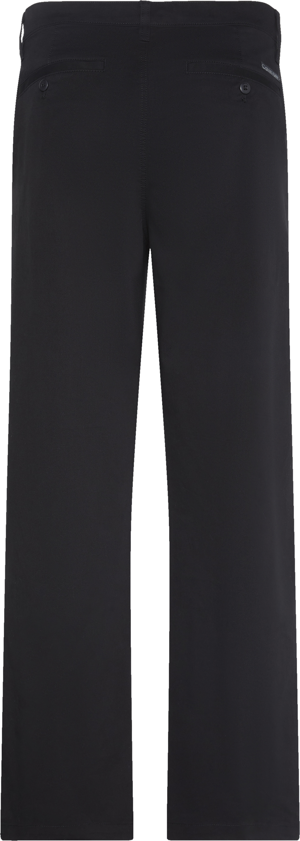 Calvin Klein Jeans Chinohose  gerade Passform im 90er-Jahre-Look