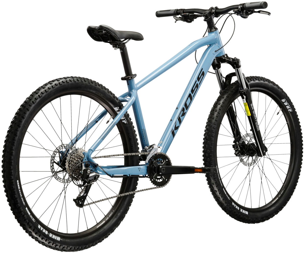 Kross Mountainbike »Hexagon 4.0«, 16 Gang, Shimano, ACERA M3020 Schaltwerk, Kettenschaltung