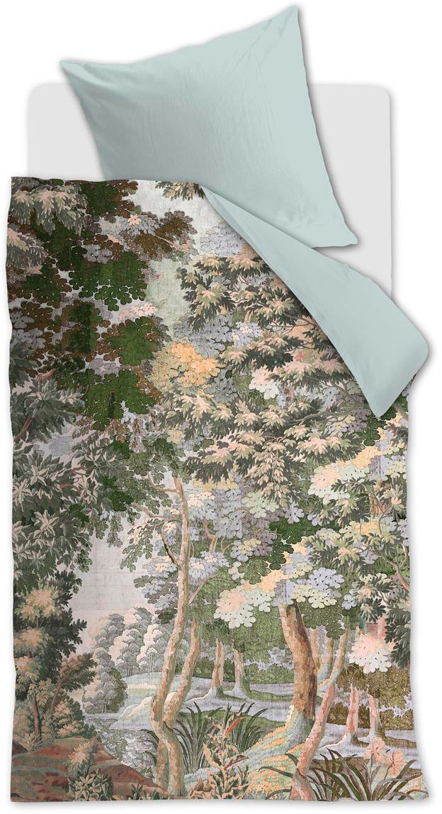 At Home by Beddinghouse Bettwäsche »From Afar« 2 Stk. tlg. günstig online kaufen