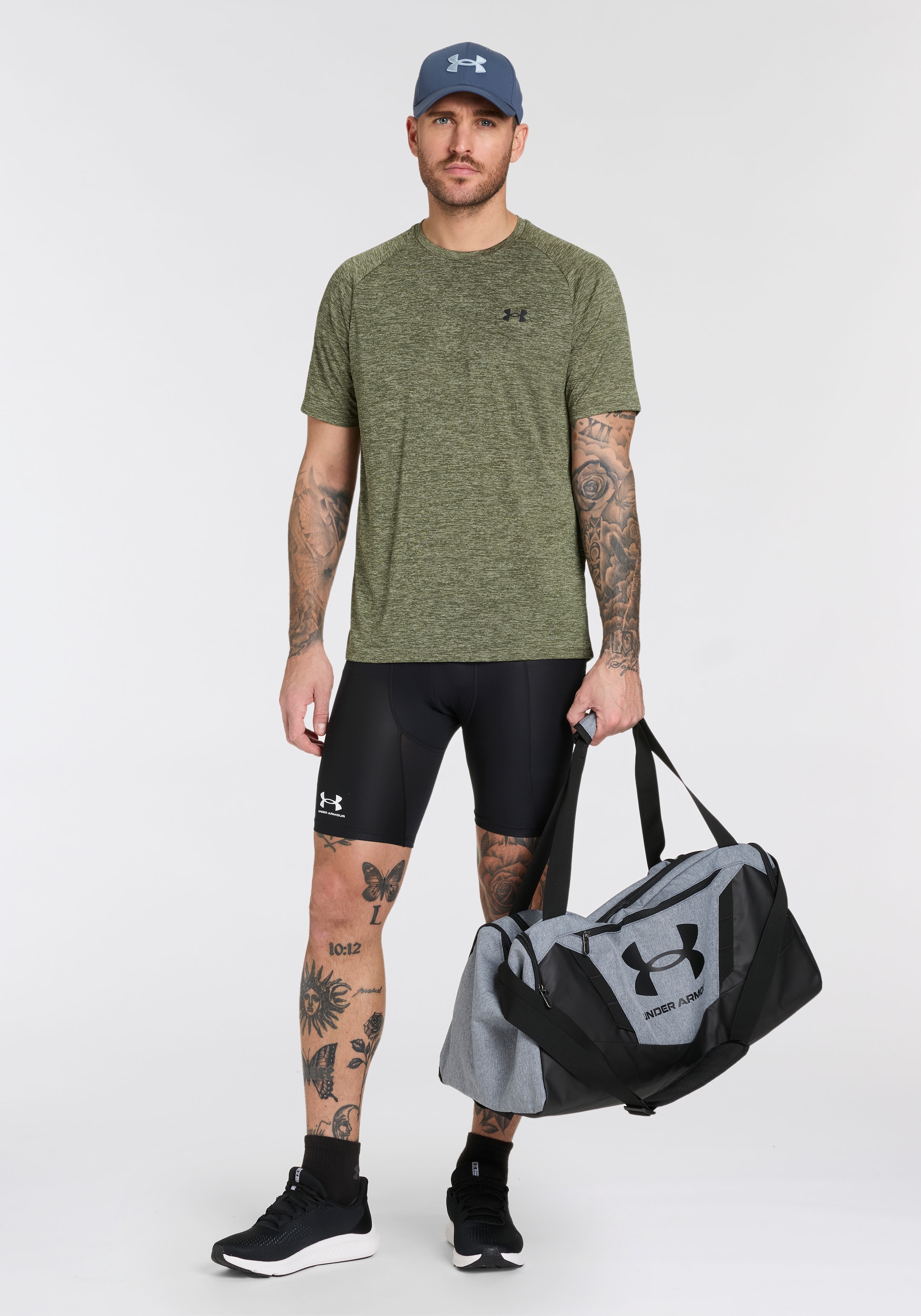 Under Armour® Shorts »HeatGear® Kompressions-Shorts für«