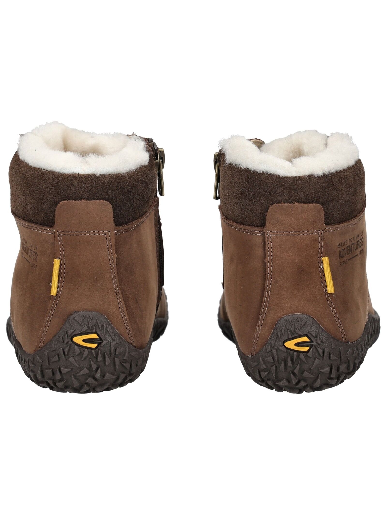 camel active Schnürstiefelette »camel active Stiefelette Leder«
