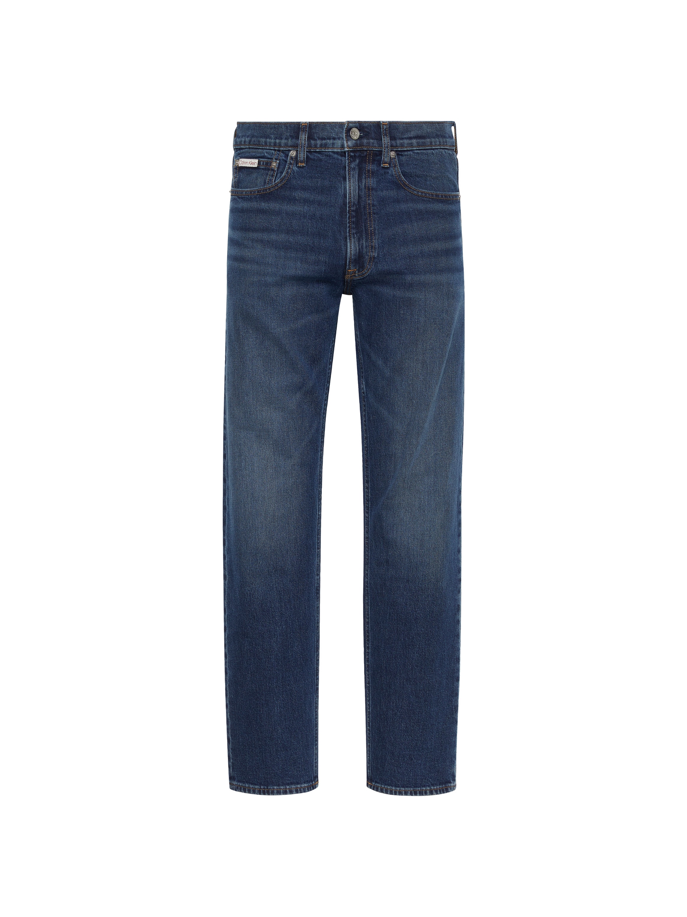 Calvin Klein Jeans Straight-Jeans »STNDRD STRGHT JEANS«, Straight fit

