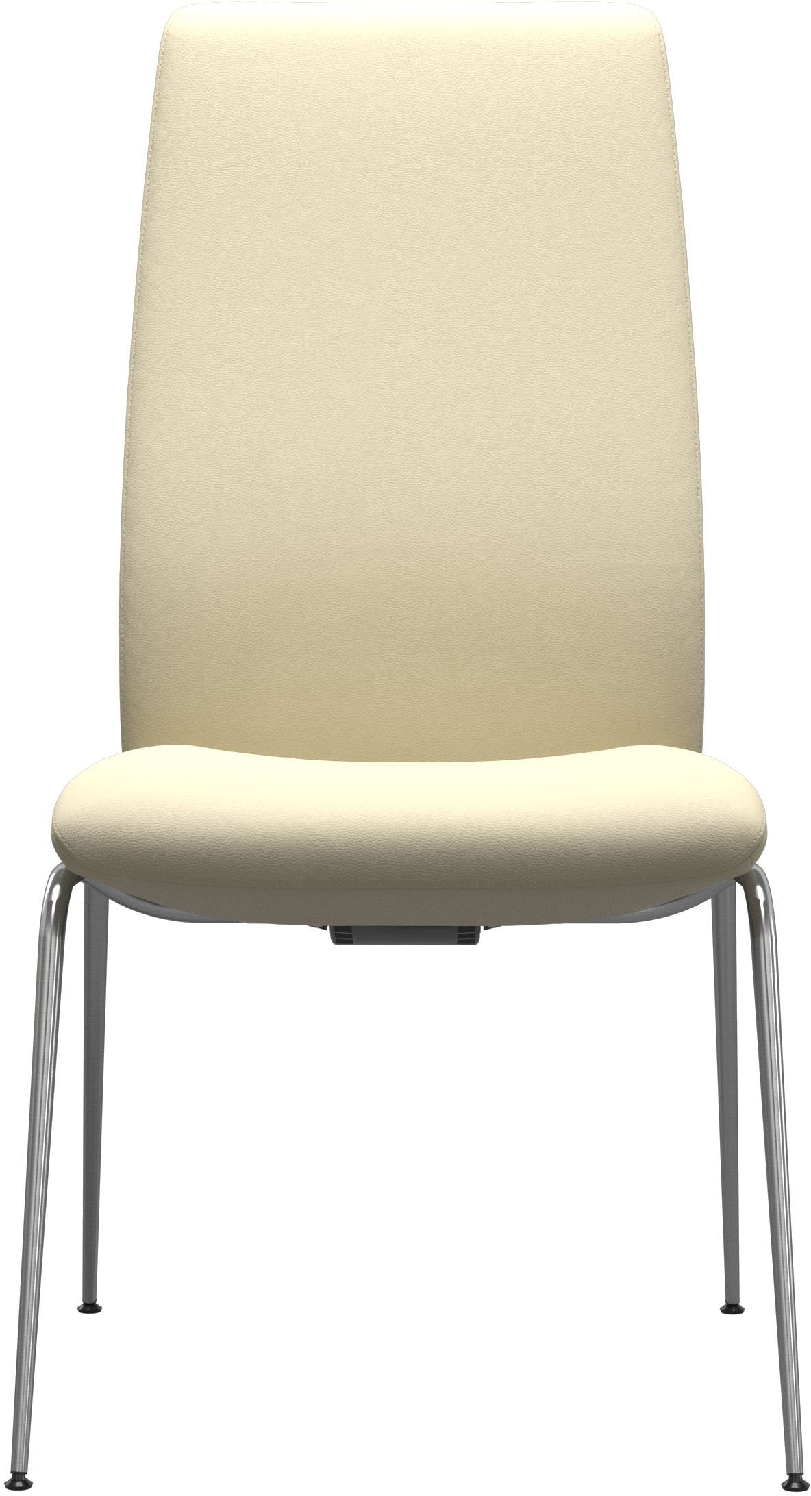 Stressless® Polsterstuhl »Laurel«, Leder PALOMA, High Back, Größe L, mit Beinen aus Stahl in Chrom glänzend