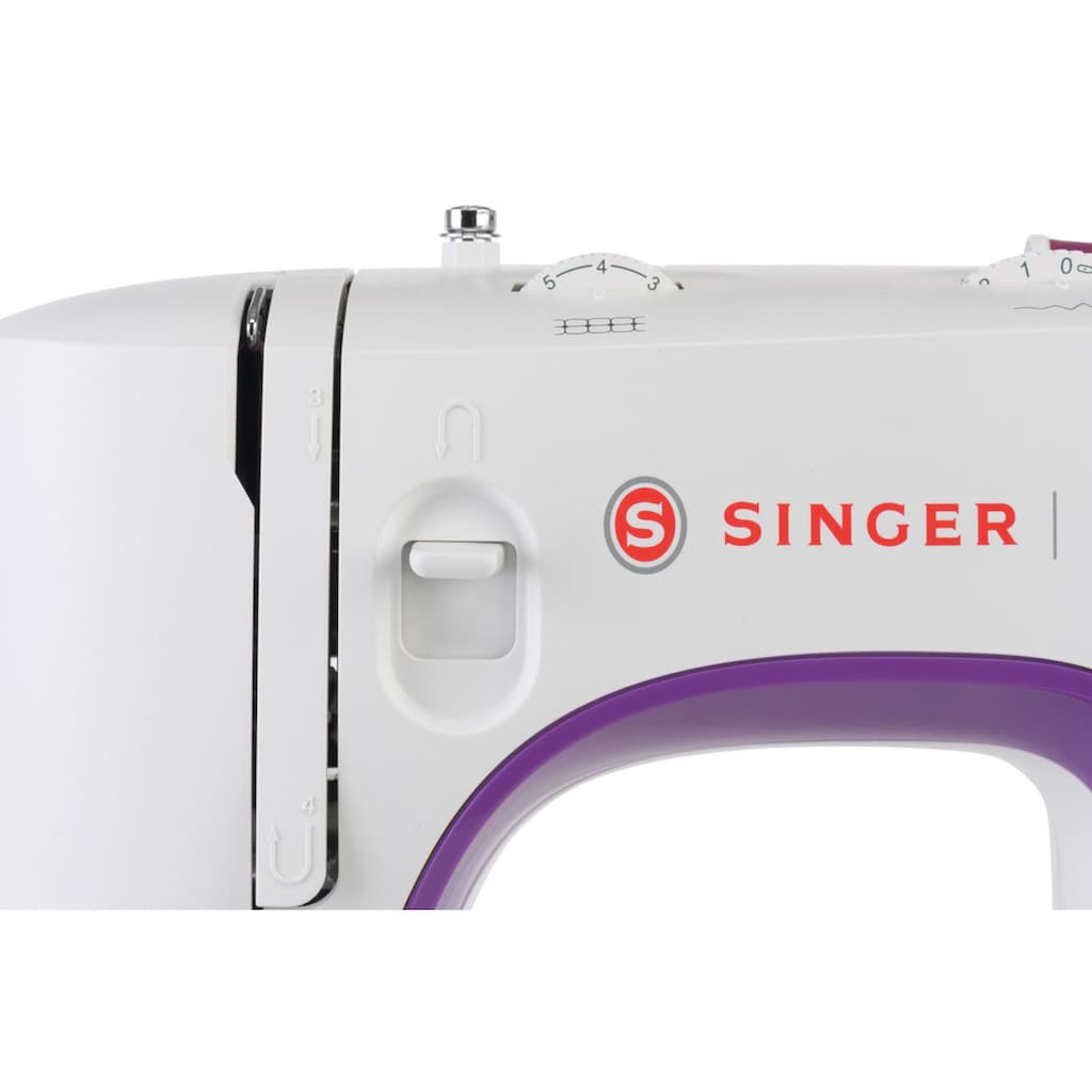 Singer Nähmaschine »Singer M3505«, 32 Programme