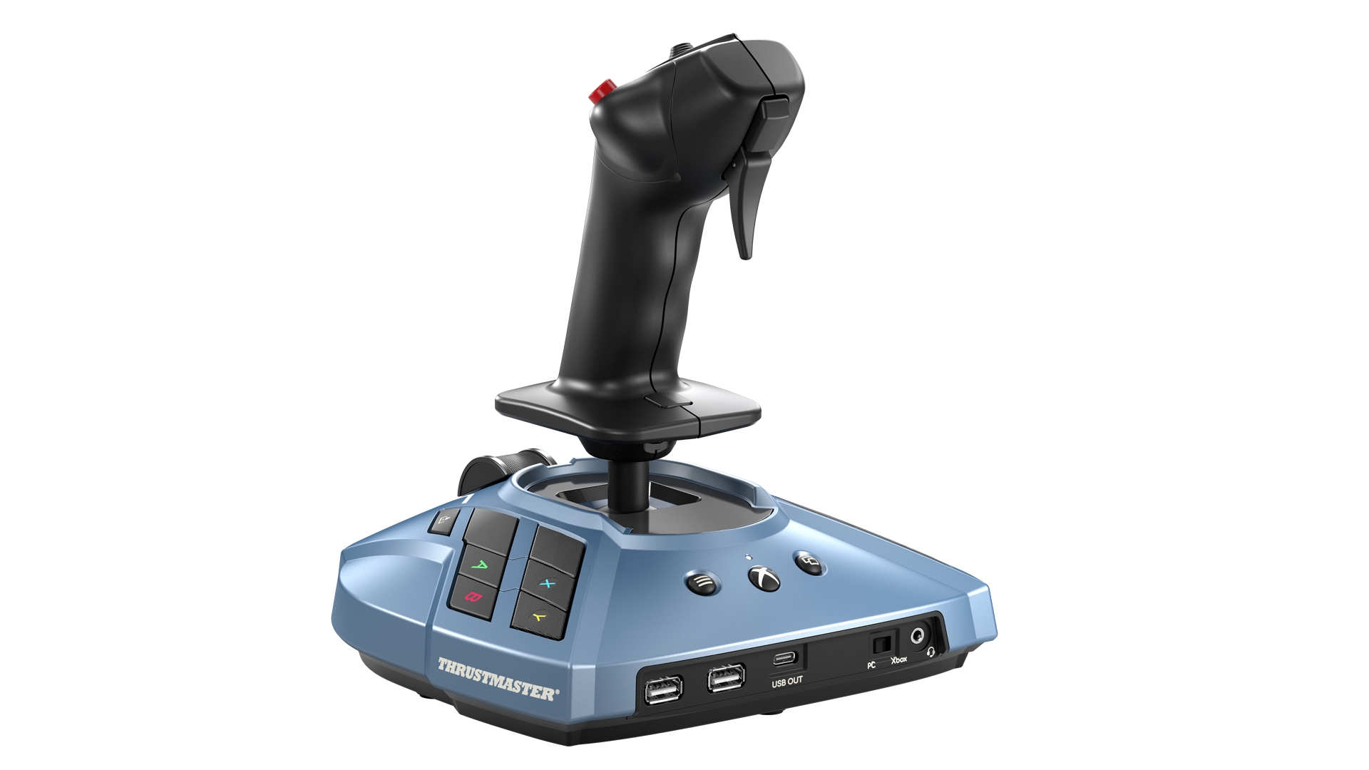 Thrustmaster Joystick »TCA Sidestick X Airbus Edition«