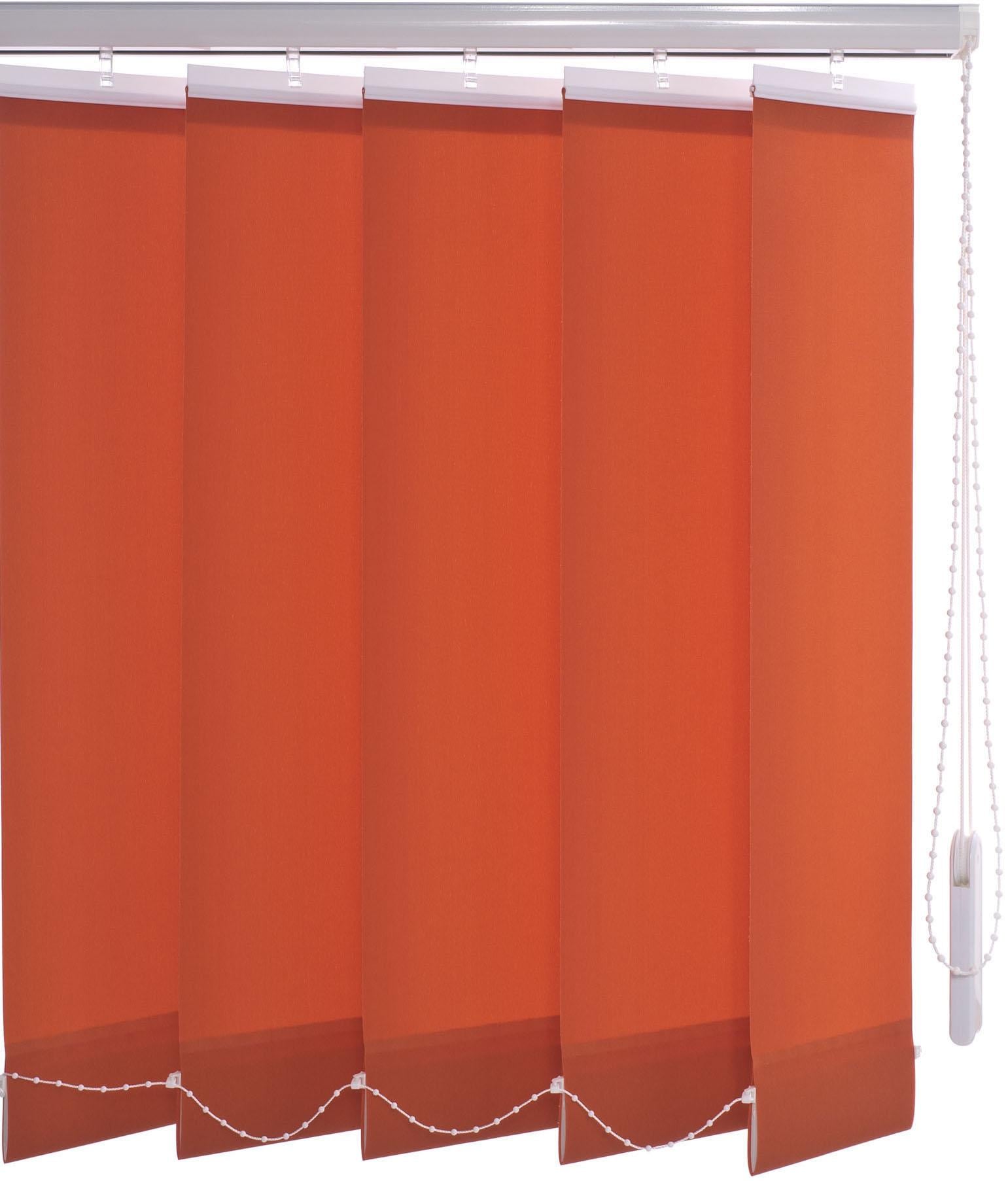 Liedeco Lamellenvorhang »Vertikalanlage 127 mm«, bestellen (1 St.) schnell und bequem
