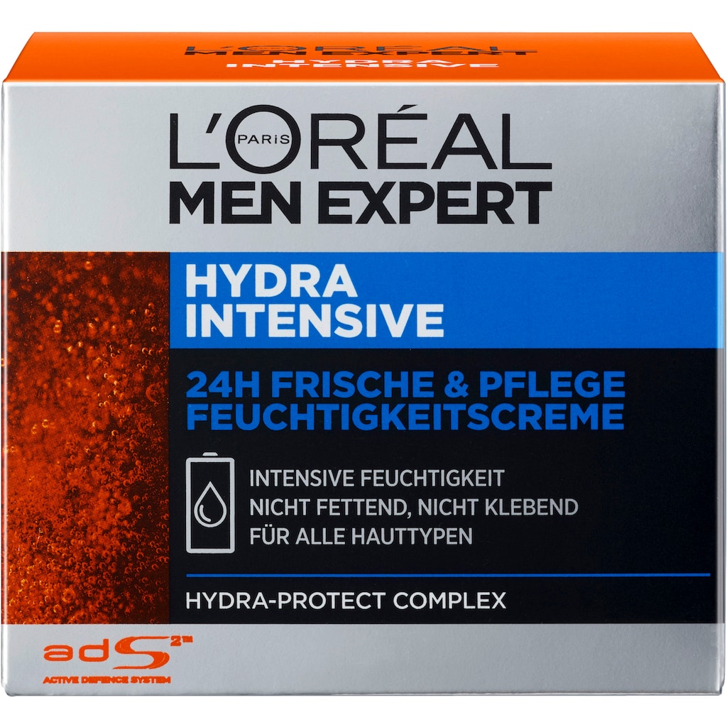 L'ORÉAL PARIS MEN EXPERT Feuchtigkeitscreme »Hydra Intensive«