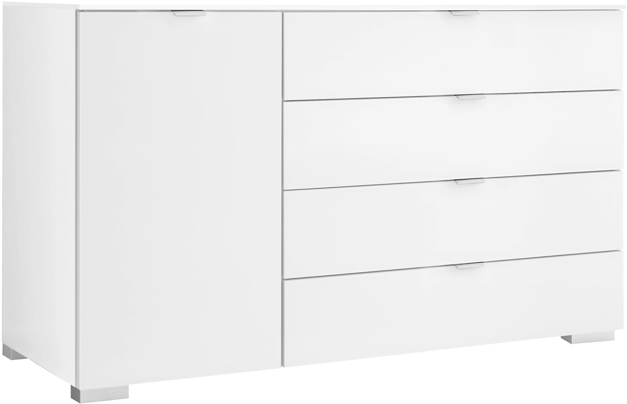 STAUD Kombikommode »Includo, Made in Germany« weiß