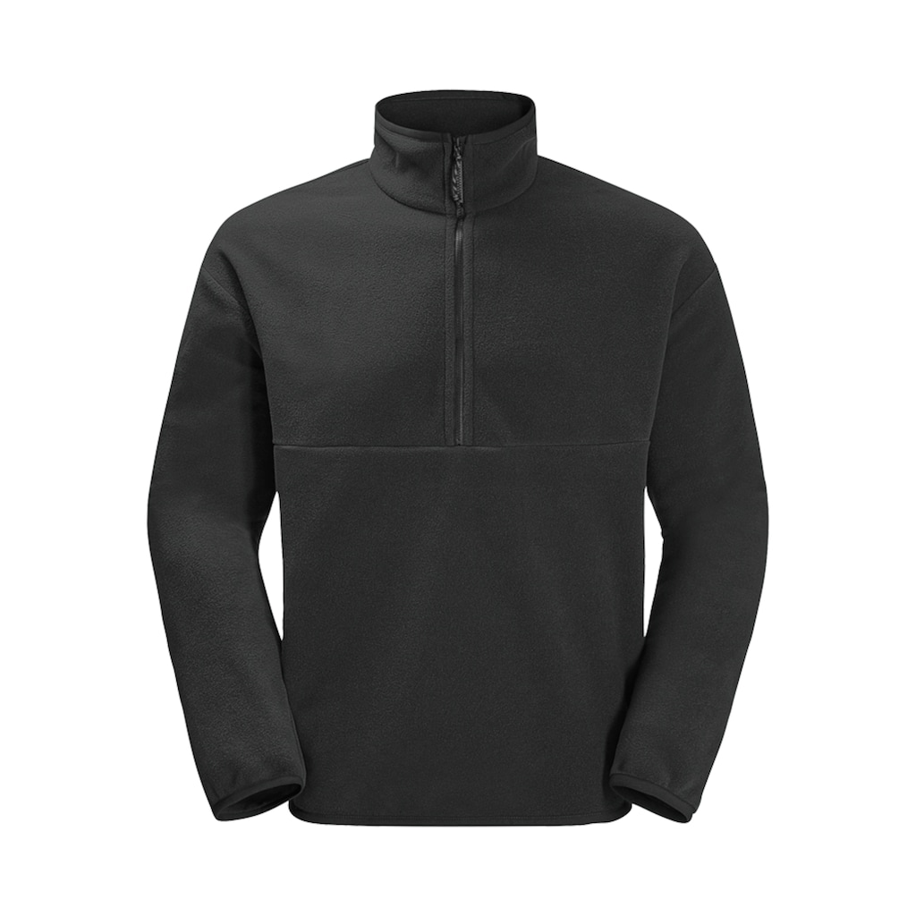 Jack Wolfskin Stehkragenpullover »BOCKENHEIM FLEECE«