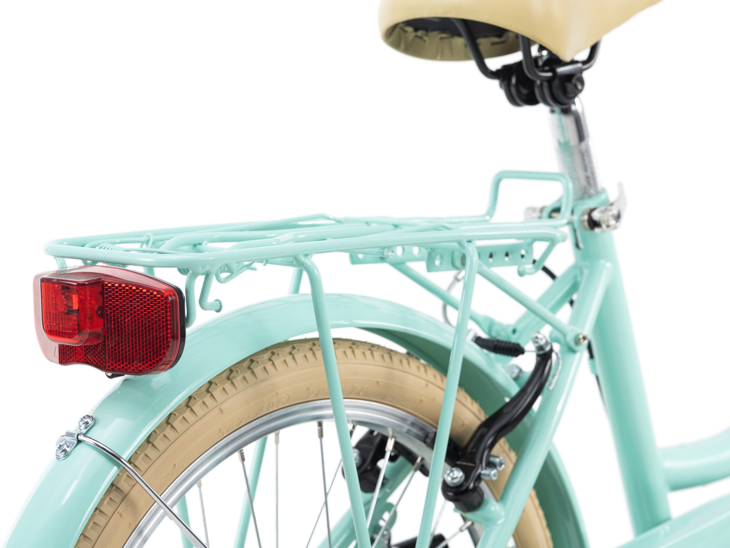 KS Cycling Jugendfahrrad »Balloon«, 6 Gang, Kettenschaltung, für Damen, Kettenschaltung