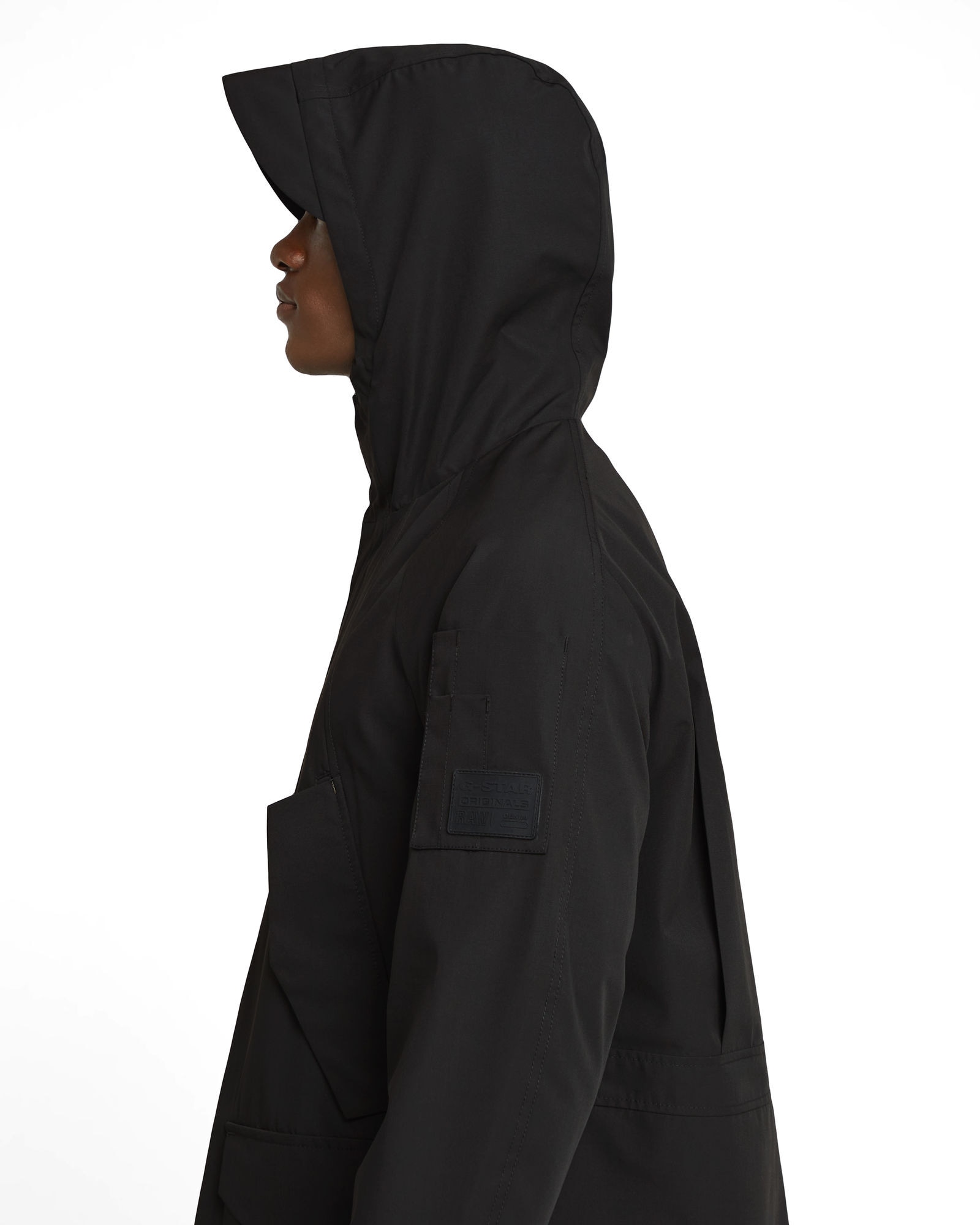 G-STAR Parka »Multipocket Parka Unpadded«