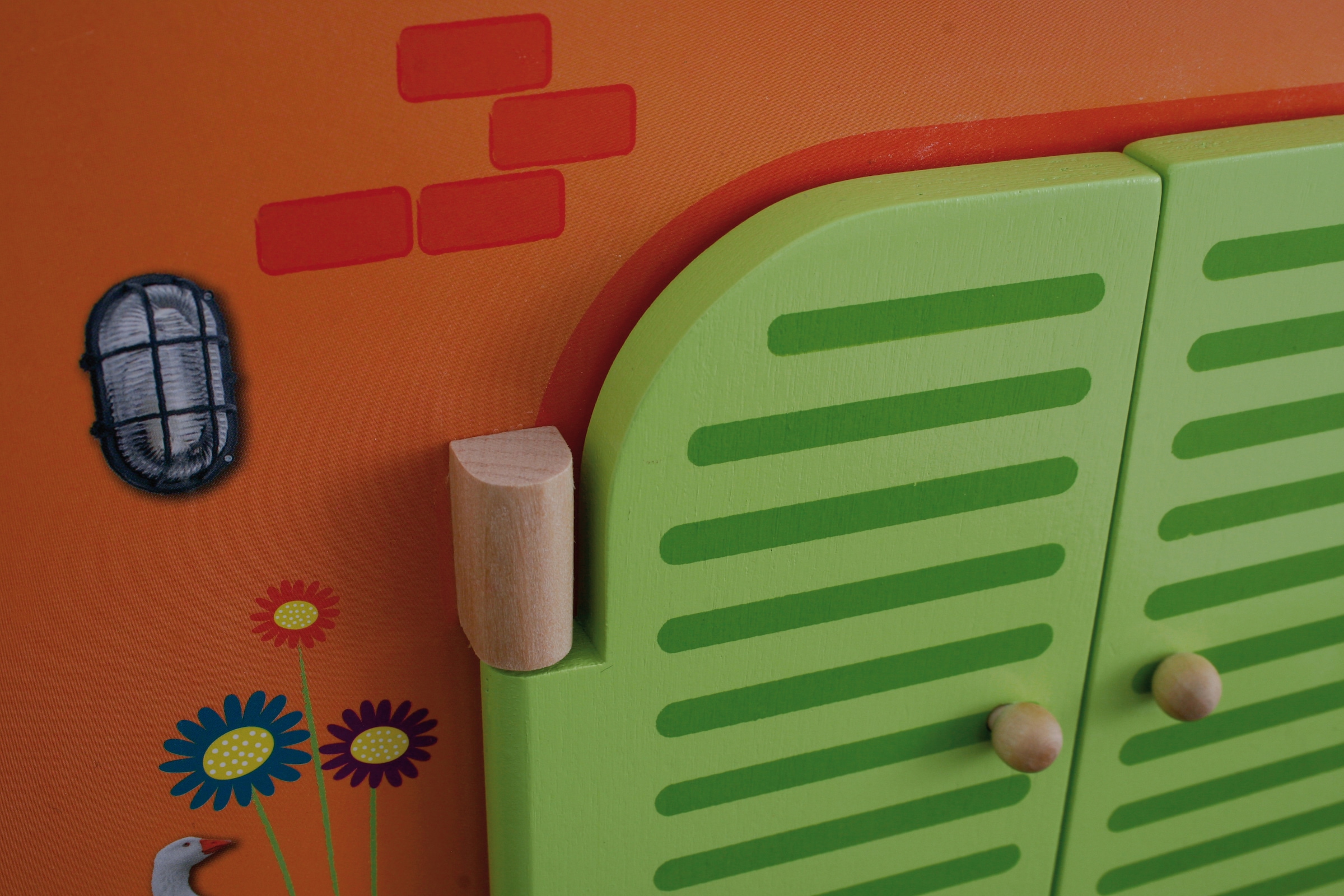 roba® Spielwelt »Farm«, aus Holz