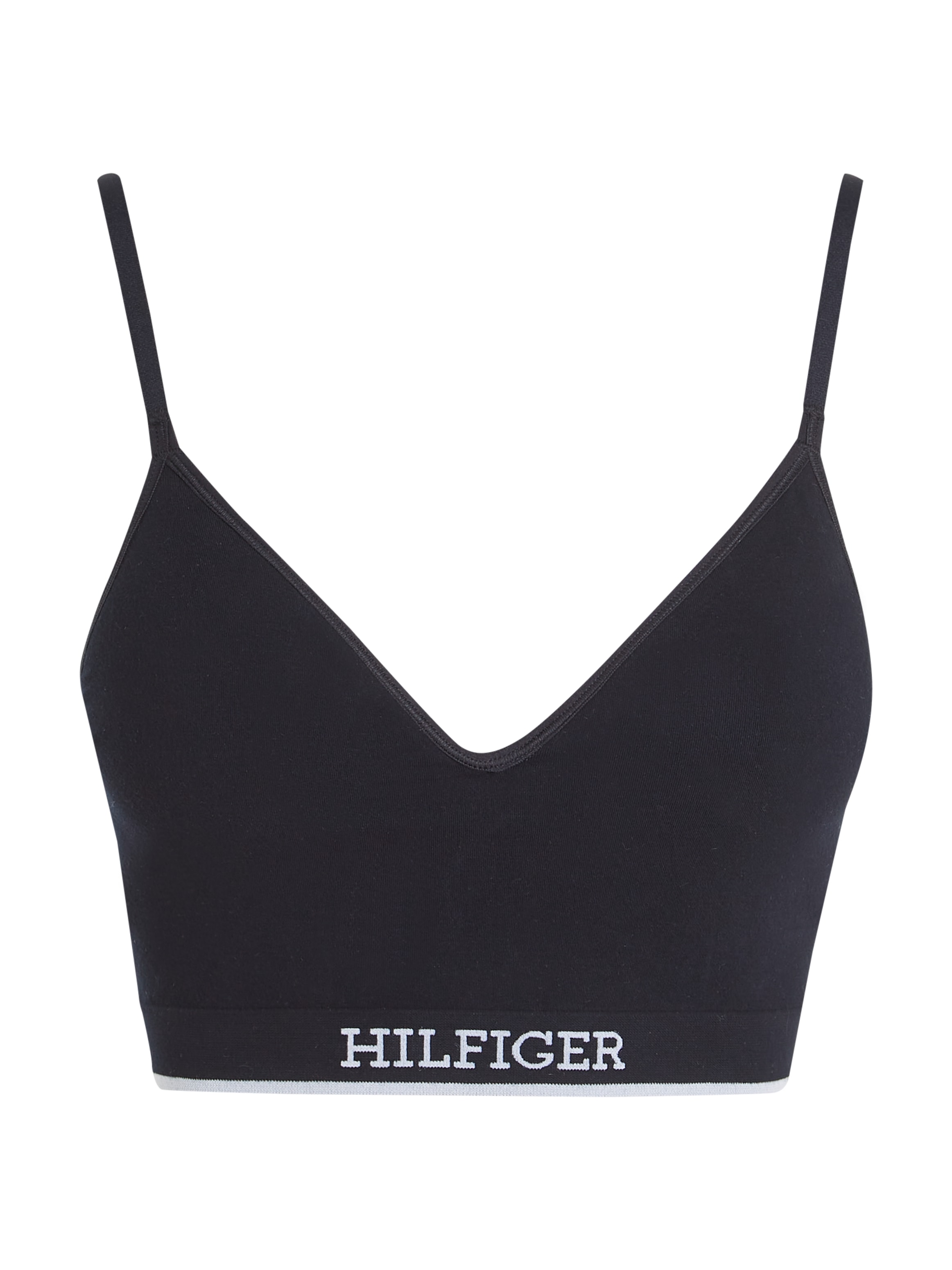 Tommy Hilfiger Underwear Bralette-BH »LL TRIANGLE«, mit elastischem Bund