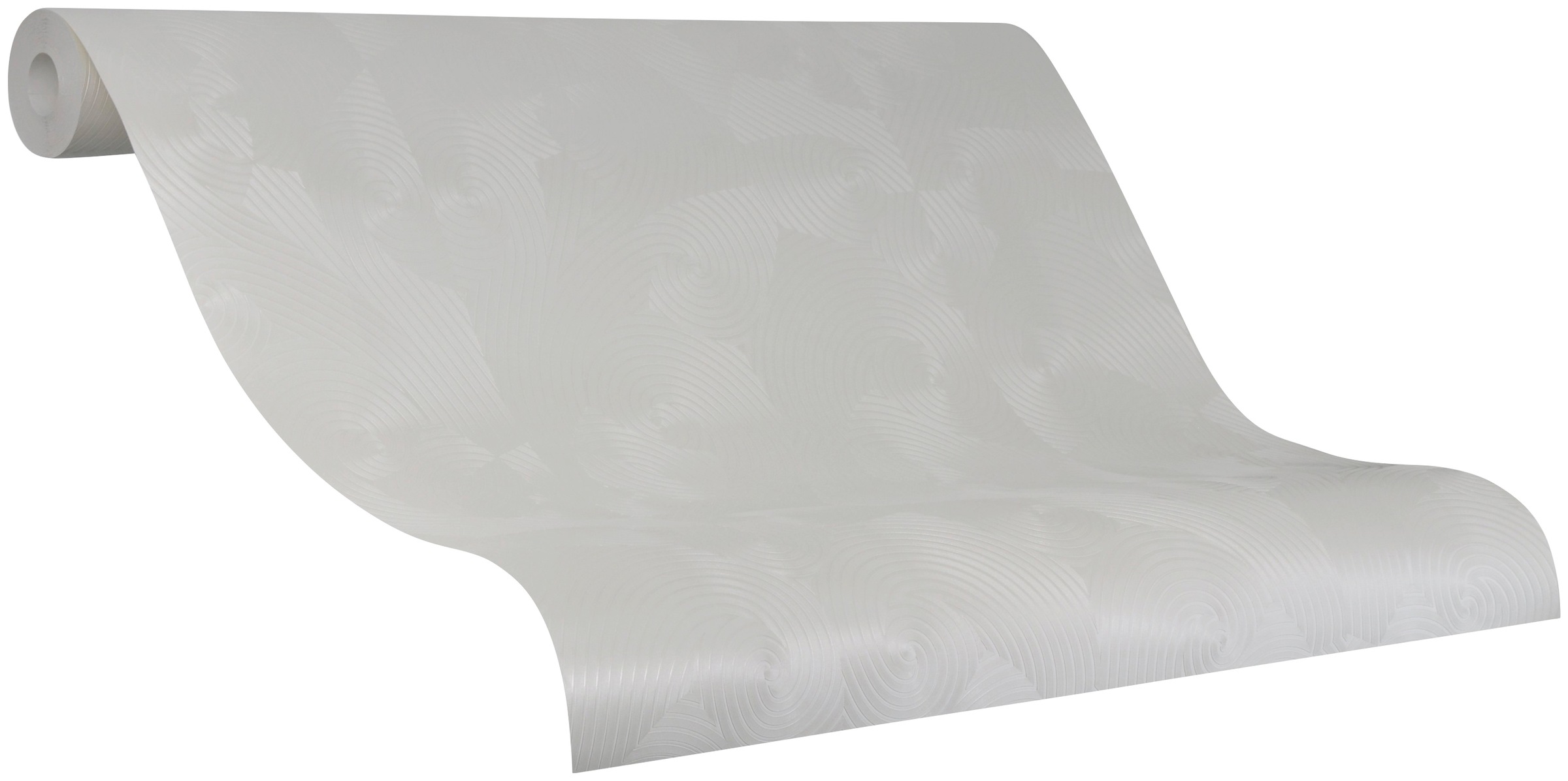Glööckler Vliestapete Imperial Uni changierender Fond Beige günstig online kaufen