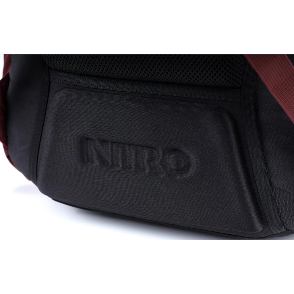 NITRO Schulrucksack »Hero«