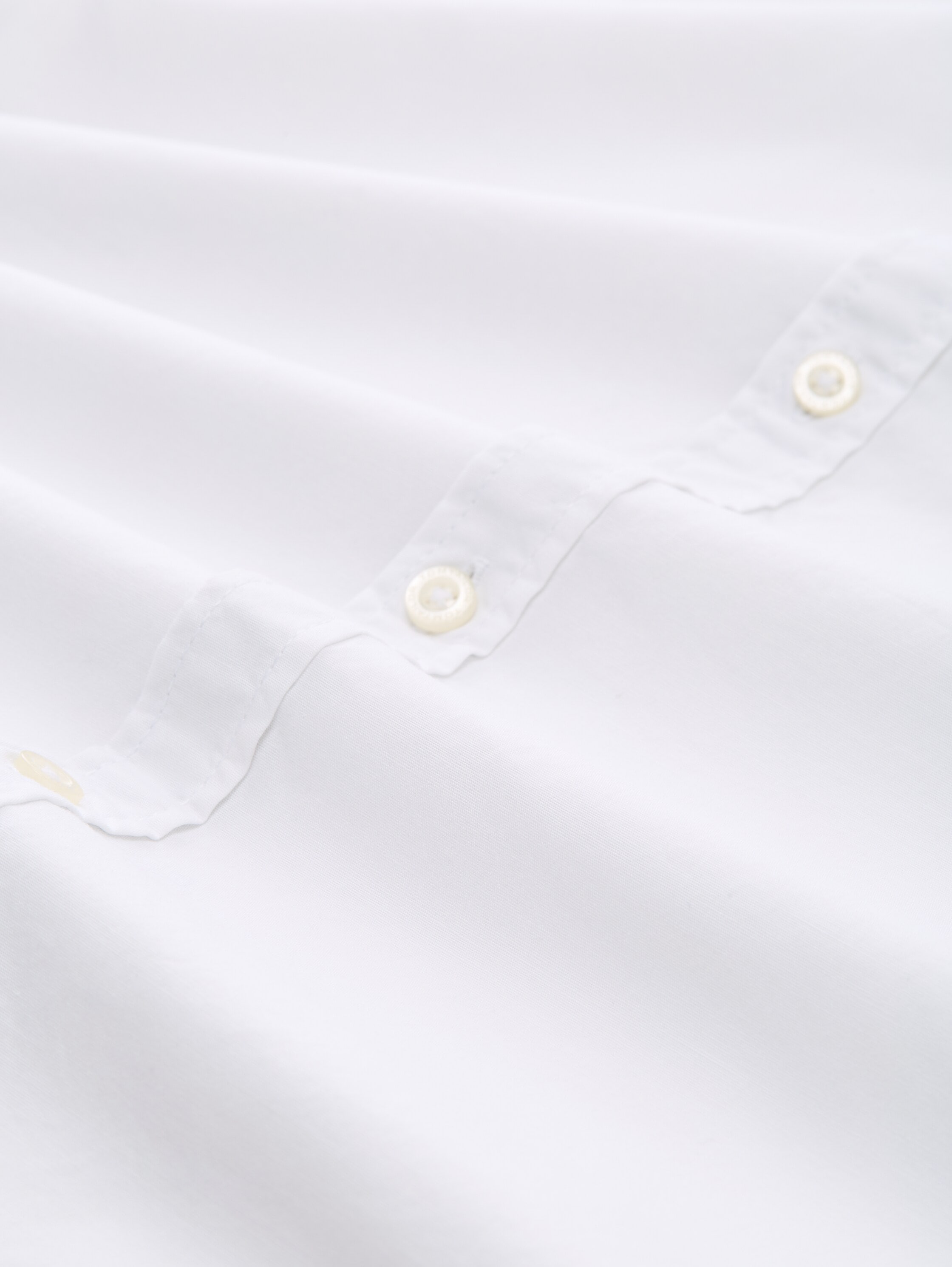 TOM TAILOR Langarmhemd mit Elasthan