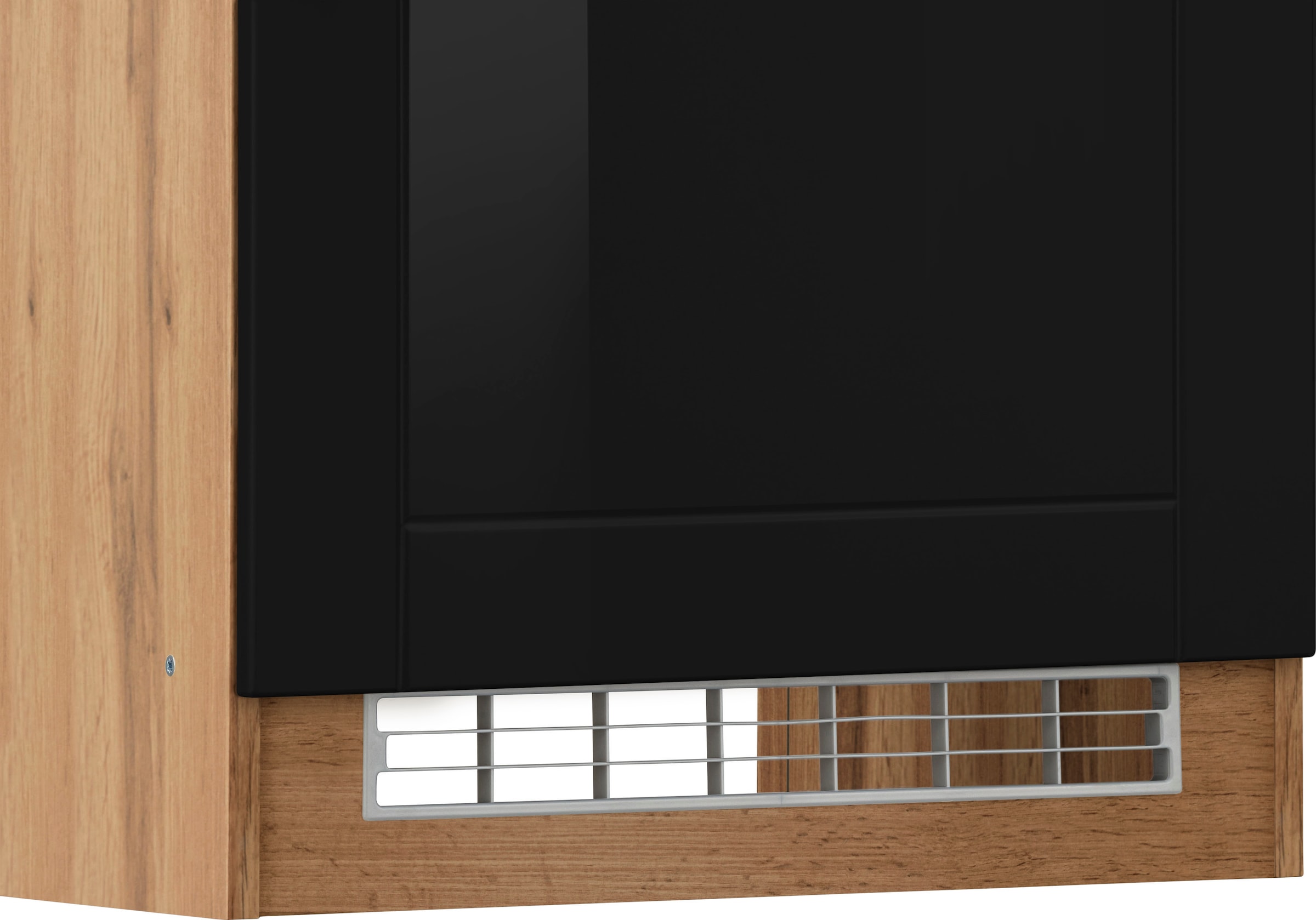 KOCHSTATION Küchenzeile »KS-Tinnum«, mit E-Geräten, Breite 330 cm