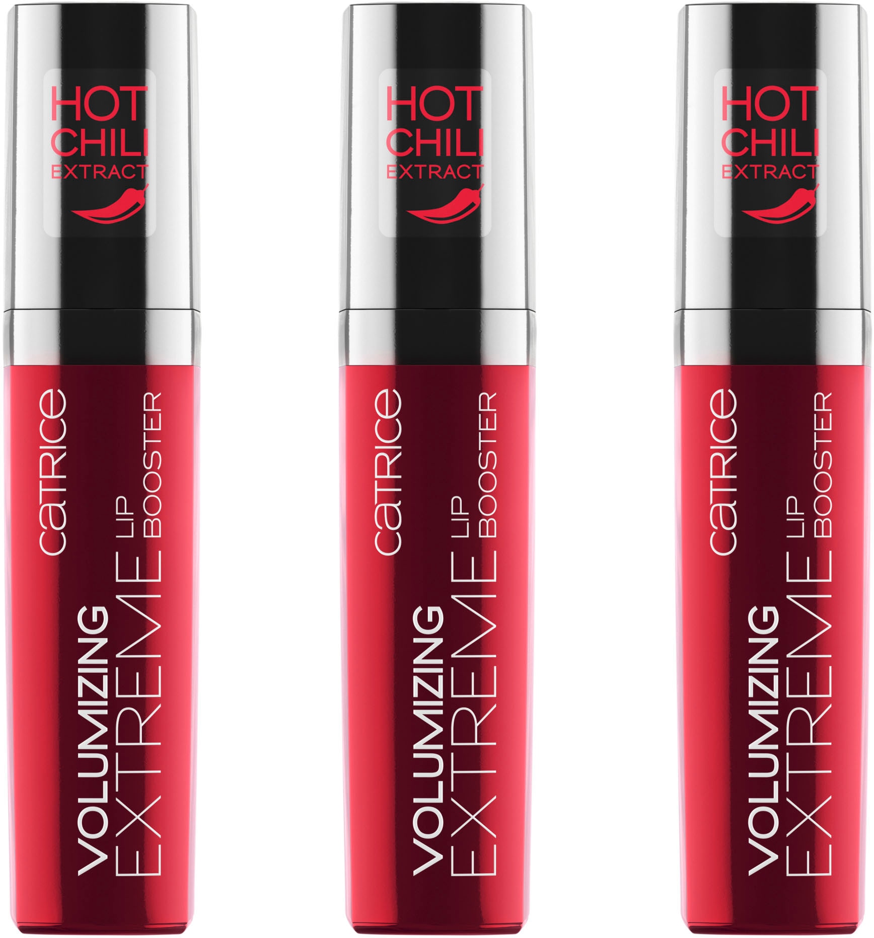 Bild von Catrice Lip-Booster »Volumizing Extreme Lip Booster«, (Set, 3 tlg.)