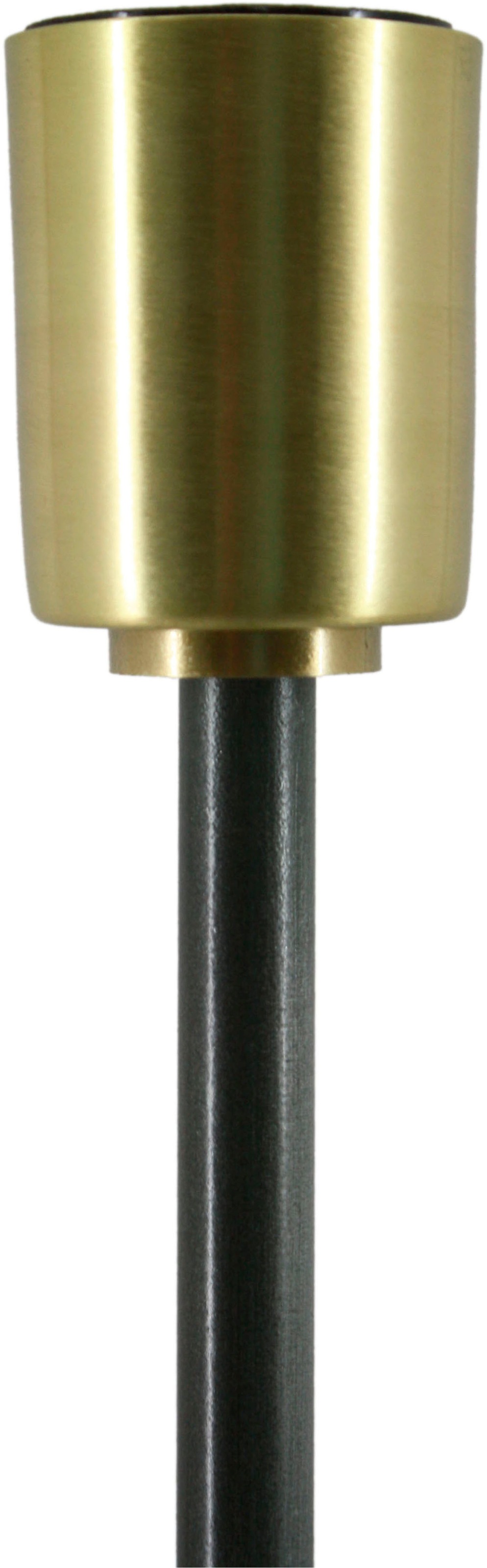 Kayoom Tischleuchte »Tischlampe Carlea 287«, 1 flammig, Leuchtmittel E27 | ohne Leuchtmittel, puristisches Design, vielseitig kombinierbar