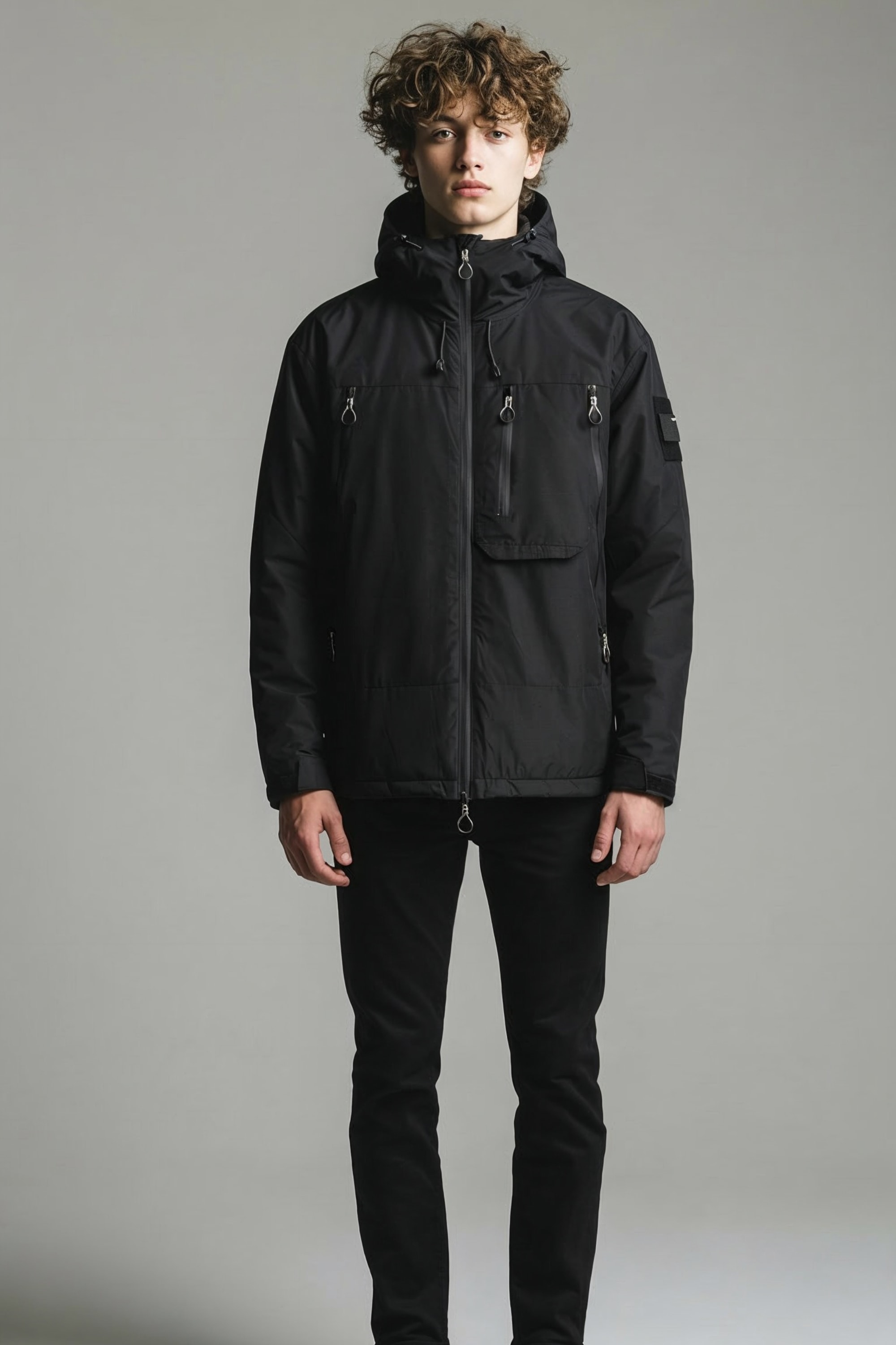 Alife & Kickin Winterjacke »Herren MosesAK A«