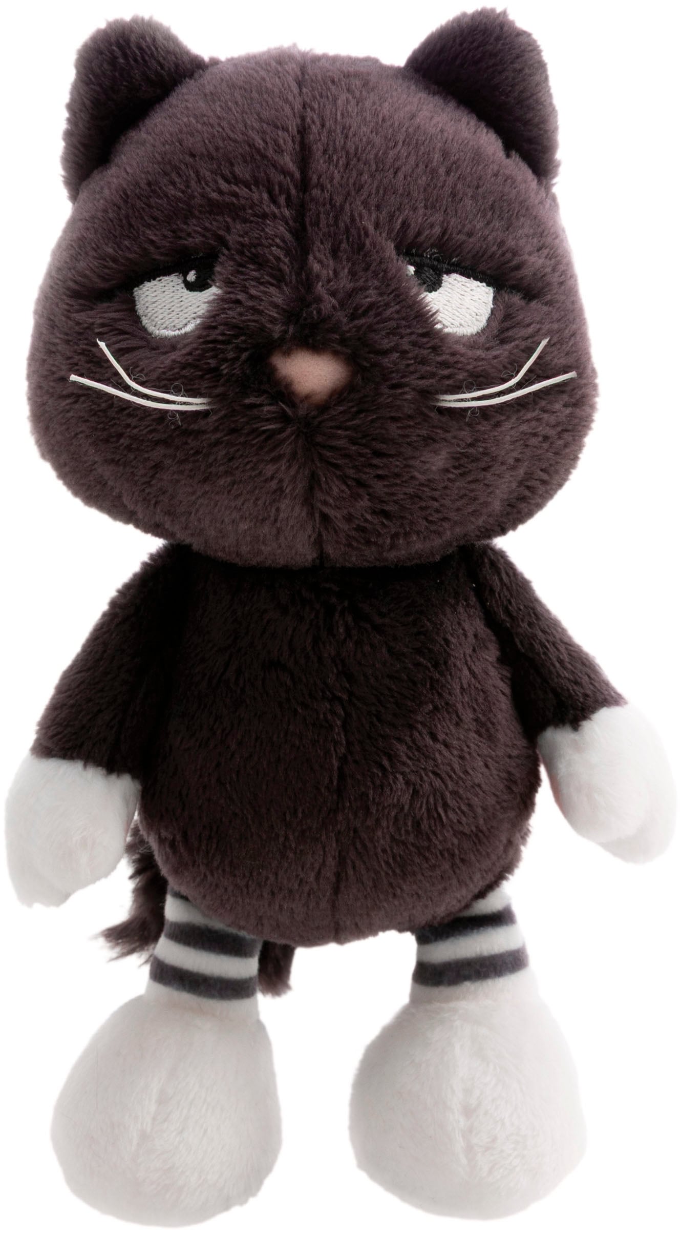 Nici Kuscheltier »Mood of the day, Katze 16cm schlenkernd«