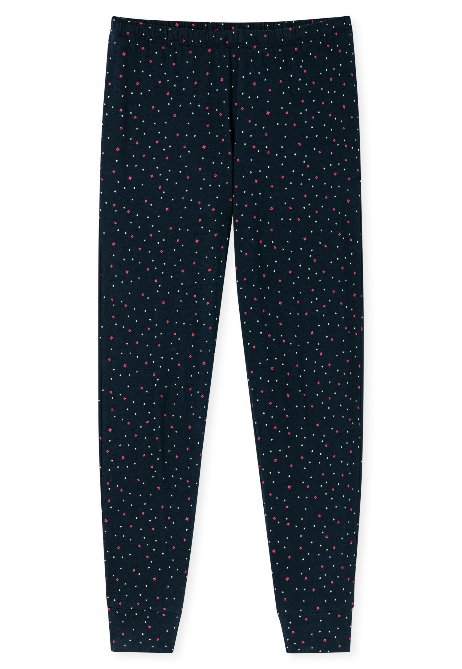 Schiesser Schlafanzug »Family« 0, 2 tlg. Langarm, Baumwolle, Rundhalsausschnitt