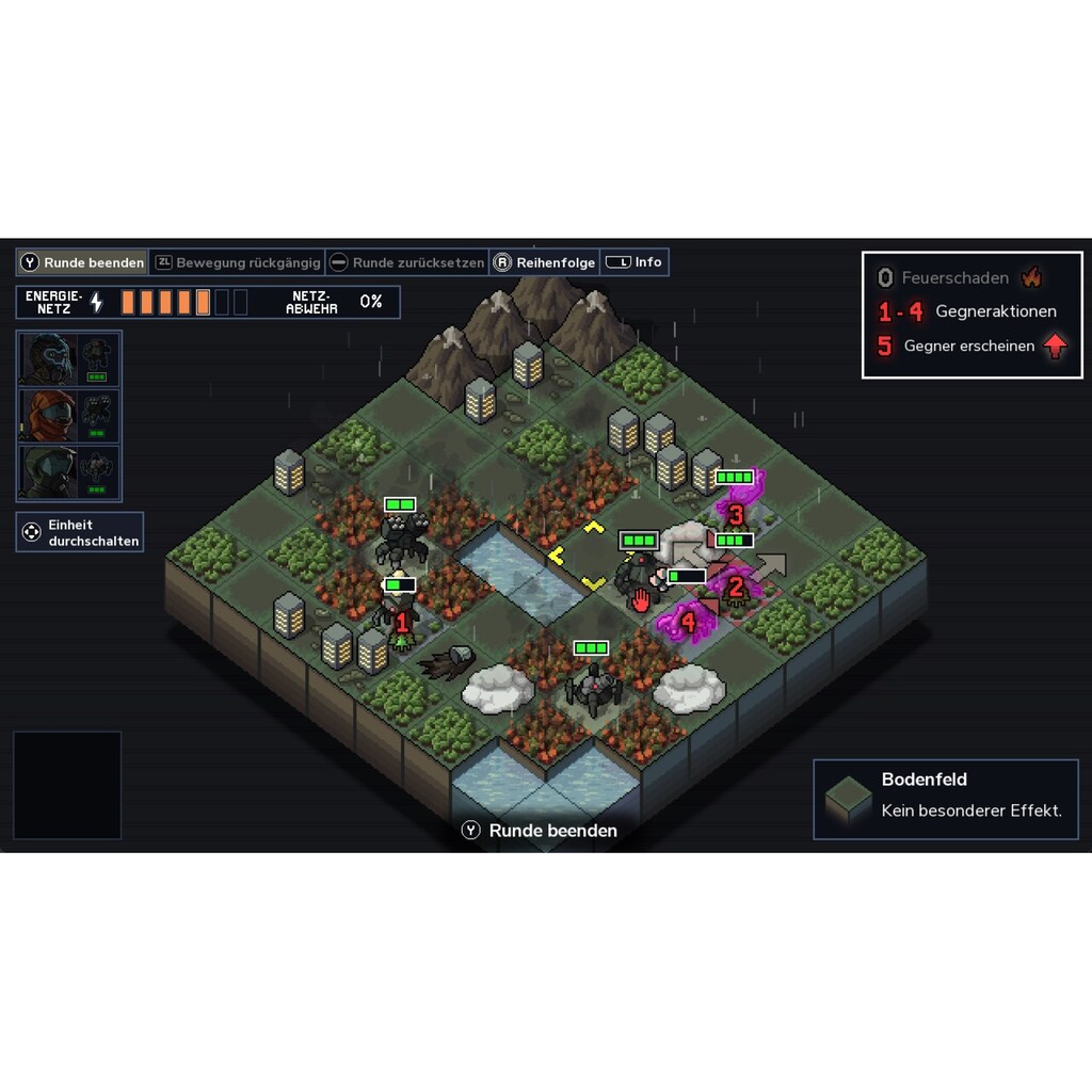 Spielesoftware »Into the Breach«, Nintendo Switch