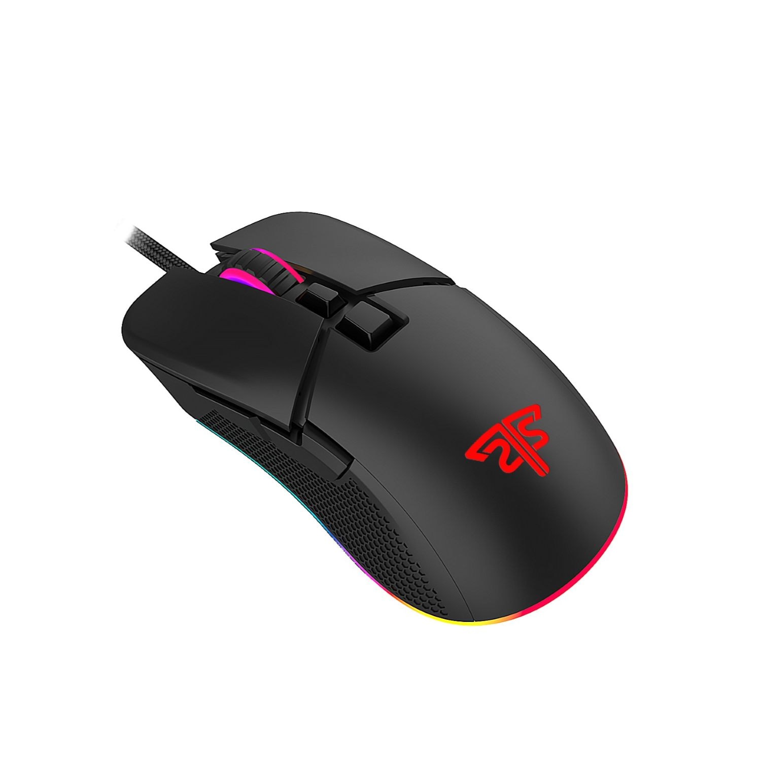 GAMEMAX Gaming-PC »Striker 8019 AMD Ryzen 5 9600X 16GB DDR5 1TB SSD RTX 5070« Windows 11, DDR5 RAM, Wasserkühlung