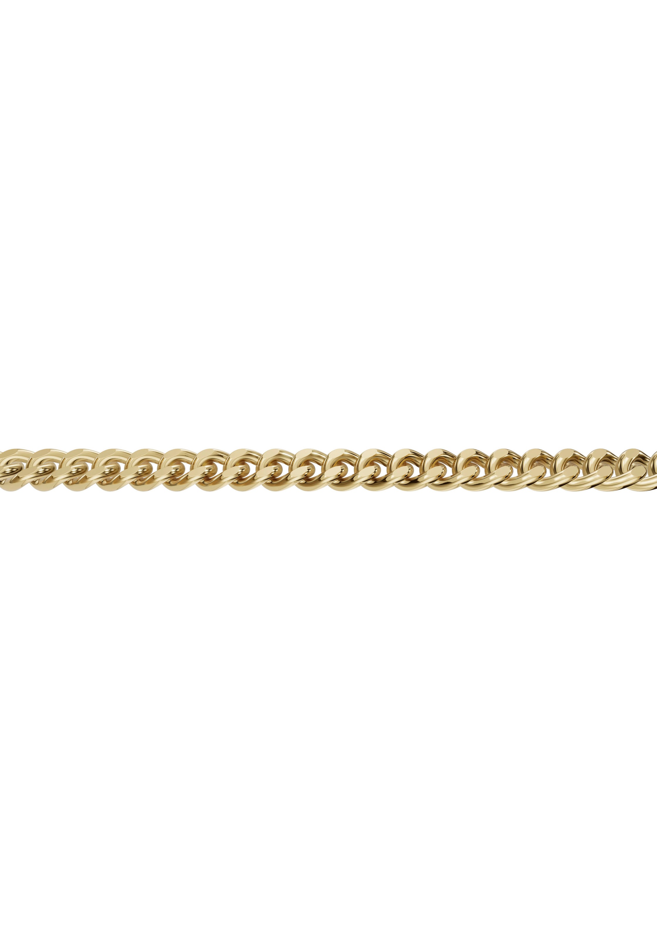 3. Bild von Firetti Collierkettchen »Schmuck Geschenk Gold 375 Halsschmuck Halskette Goldkette Panzerkette«, Made in Germany